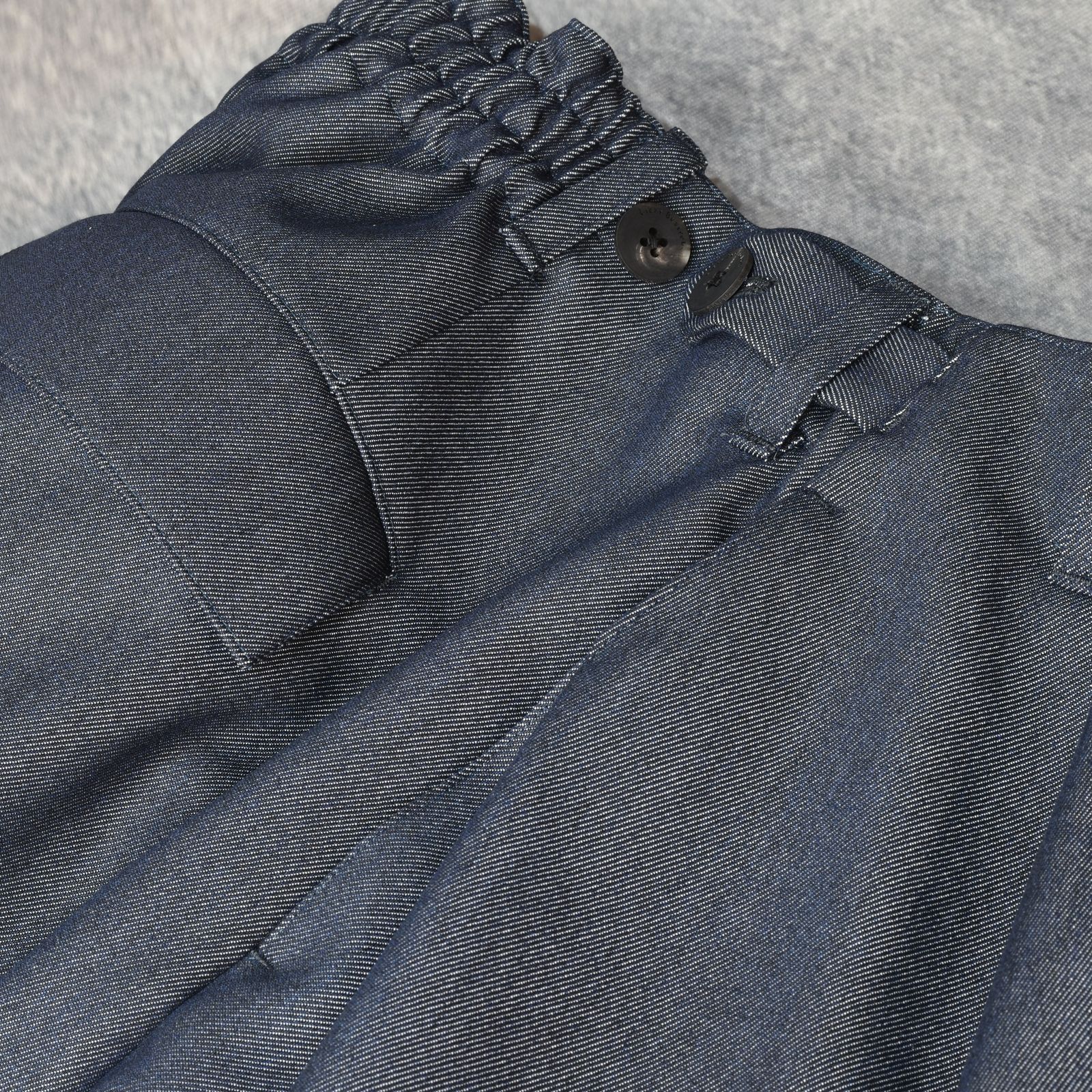 デタッチャブルカーゴパンツ / LB24SS-PT05-DNM-P (NAVY)