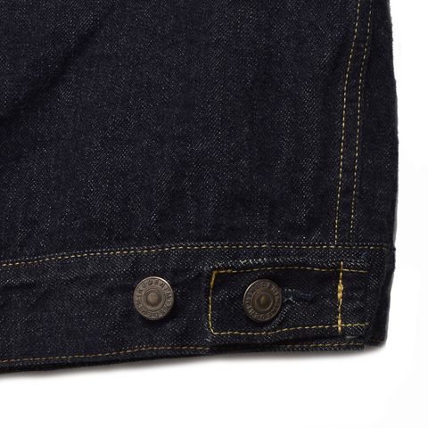 R.Denim RF-GJKT OWS （OWS） / デニムジャケット Gシャン （インディゴ） / 2508-8001
