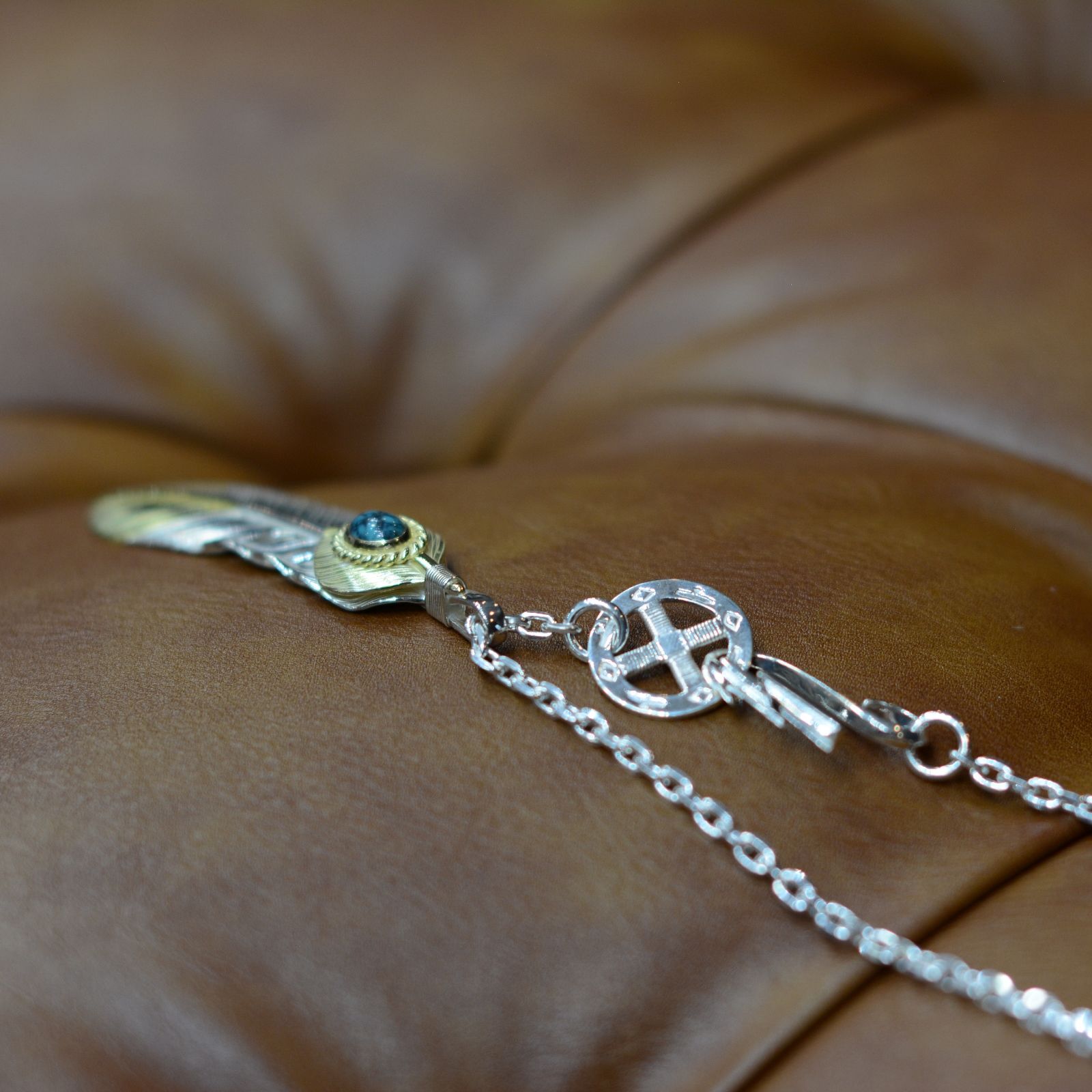 thunder hook medicine wheel chain K 50