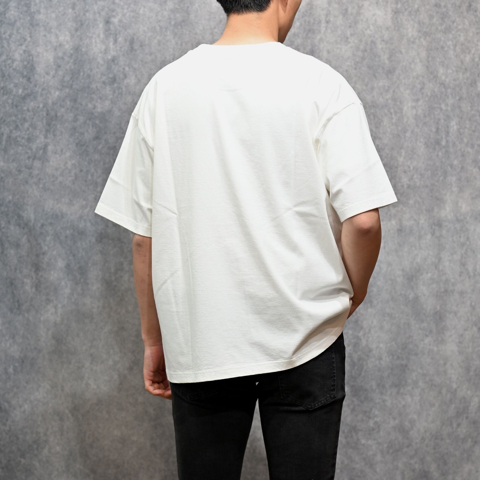 The Most Fascinating Tee （WHT） ｜プリントTシャツ (ホワイト)｜2604-4002