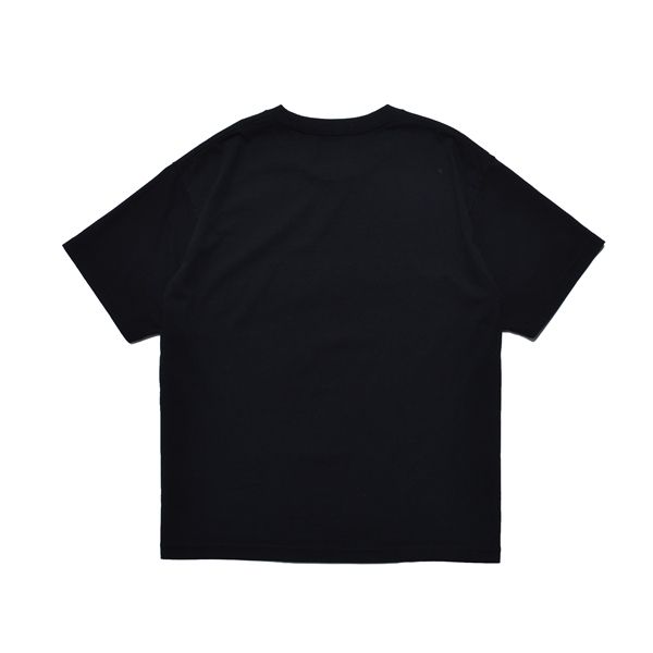 Youth is about TEE （BLK） プリント Tシャツ （ブラック）｜MDFBF08403
