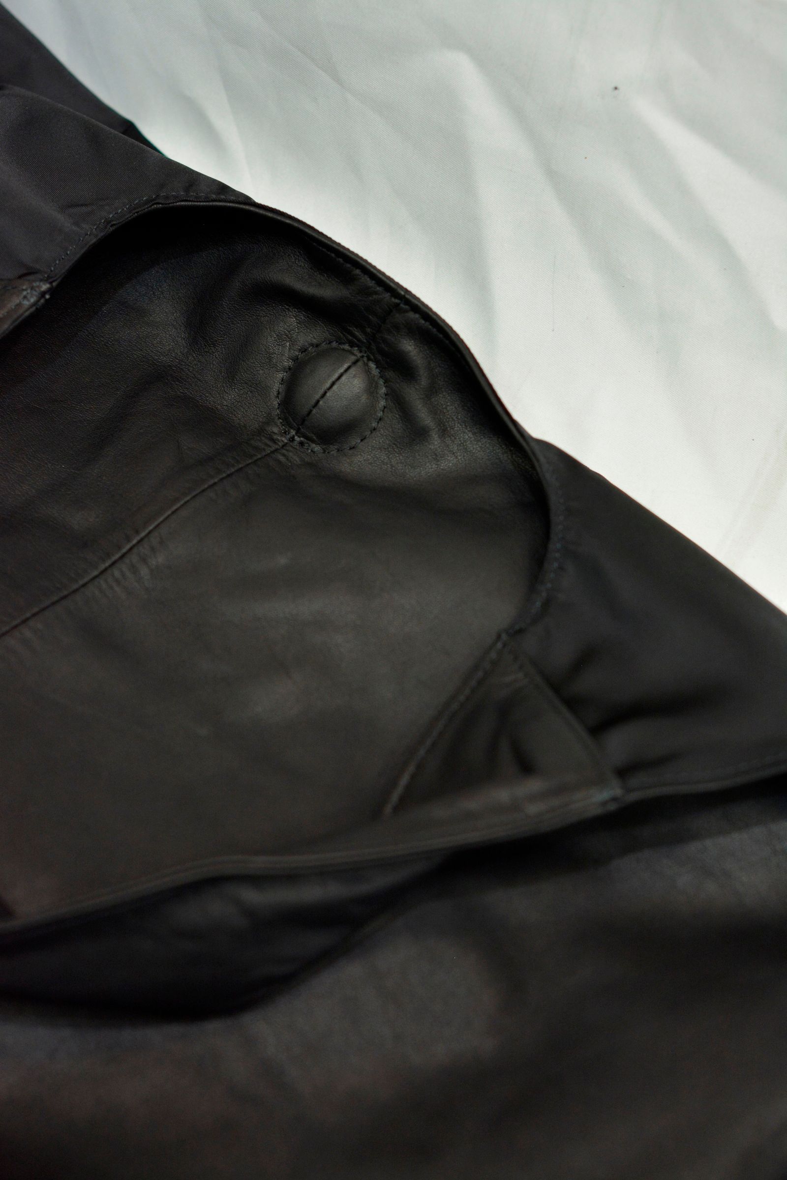 Furniture Leather トートバッグ