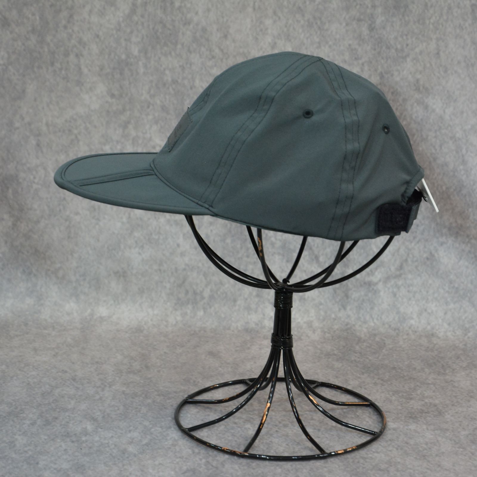 N.HOOLYWOOD - EXCHANGE JET CAP (CHARCOAL) - ジェットキャップ