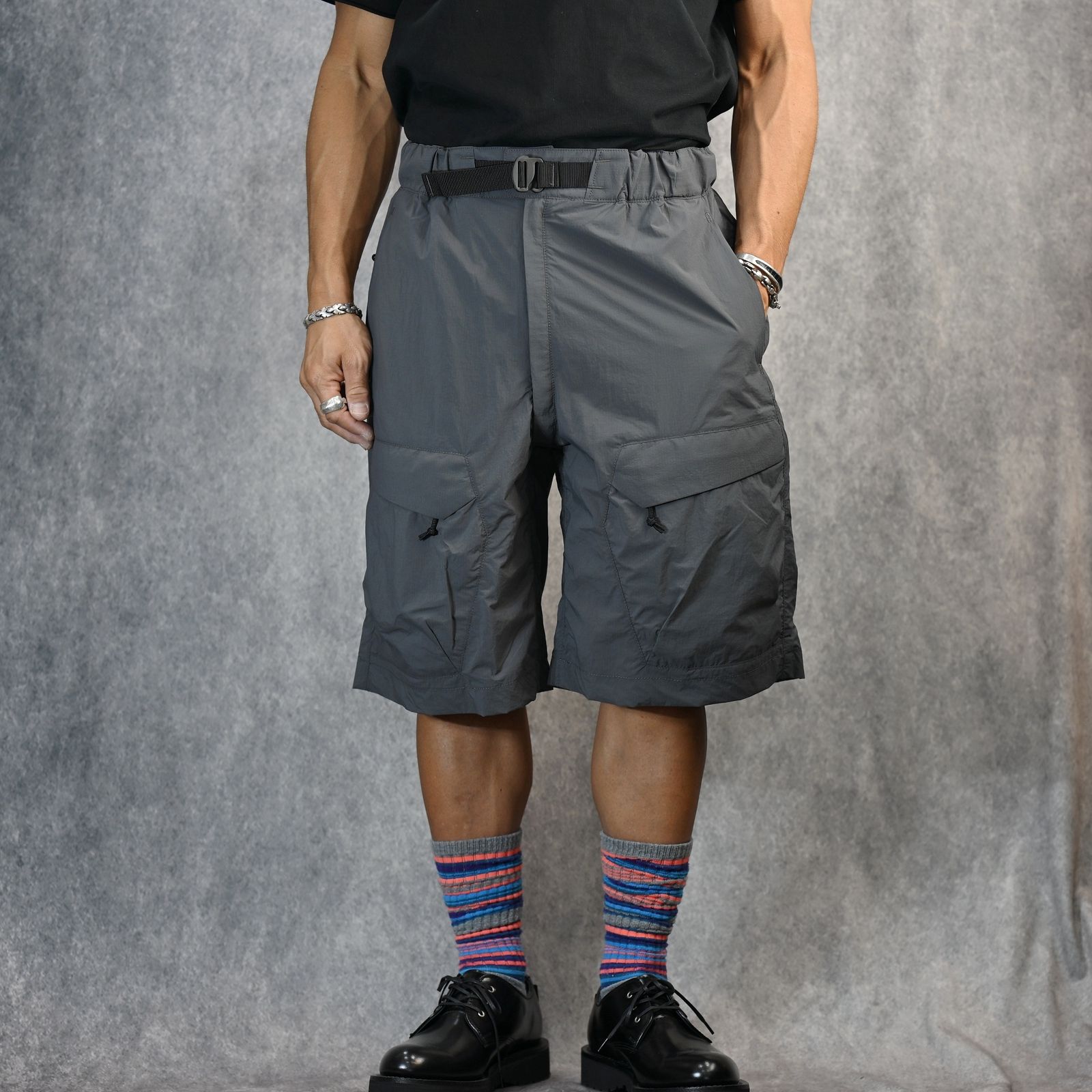 phenix/プラスフェニックス 4WAY Stretch Cordura Short Pants