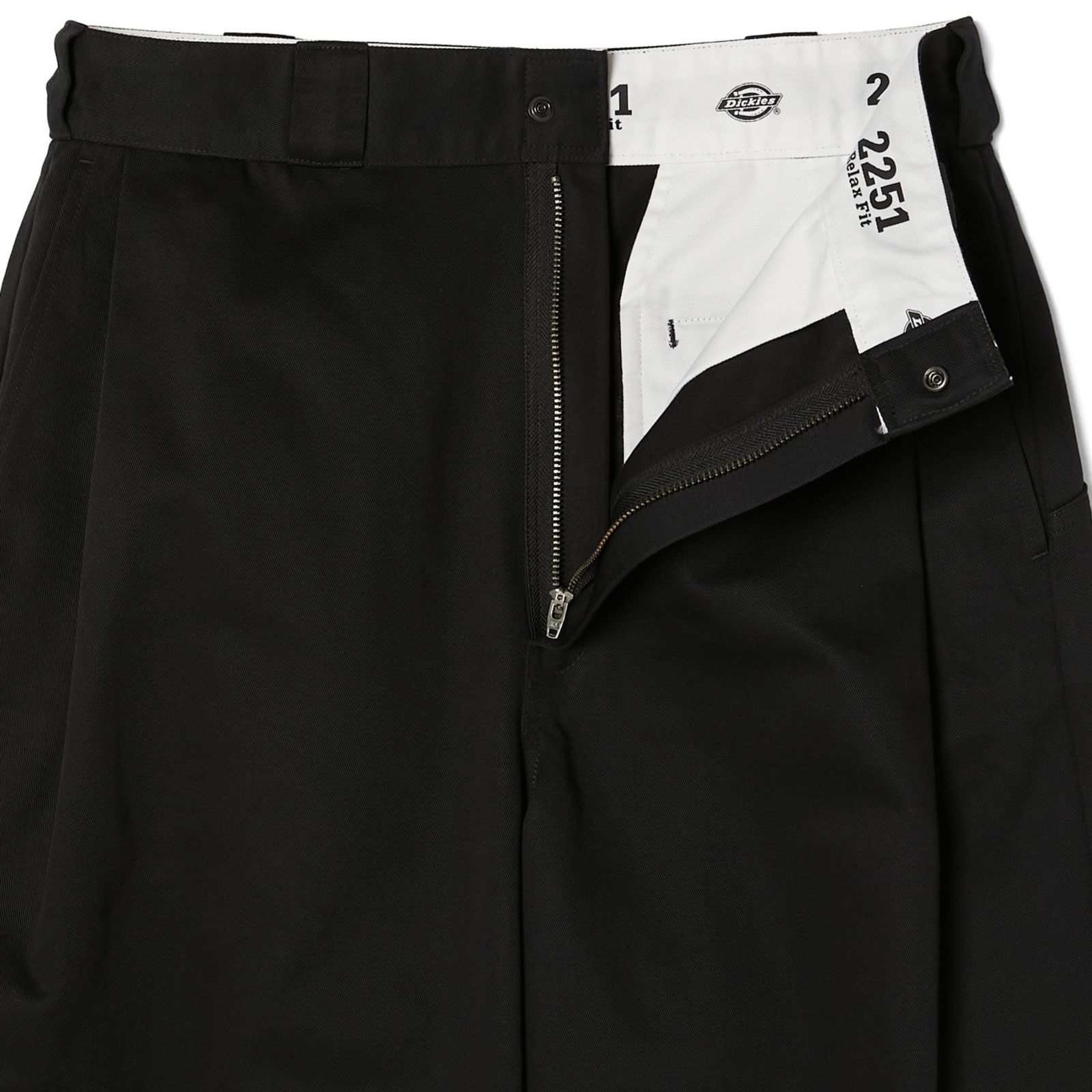 × Dickies PANTS (BLACK) ディッキーズ パンツ （ブラック） / 2251-CP40-014