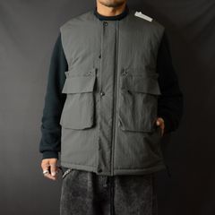N.HOOLYWOOD EXC / VEST （CHARCOAL） / ベスト (チャコール)