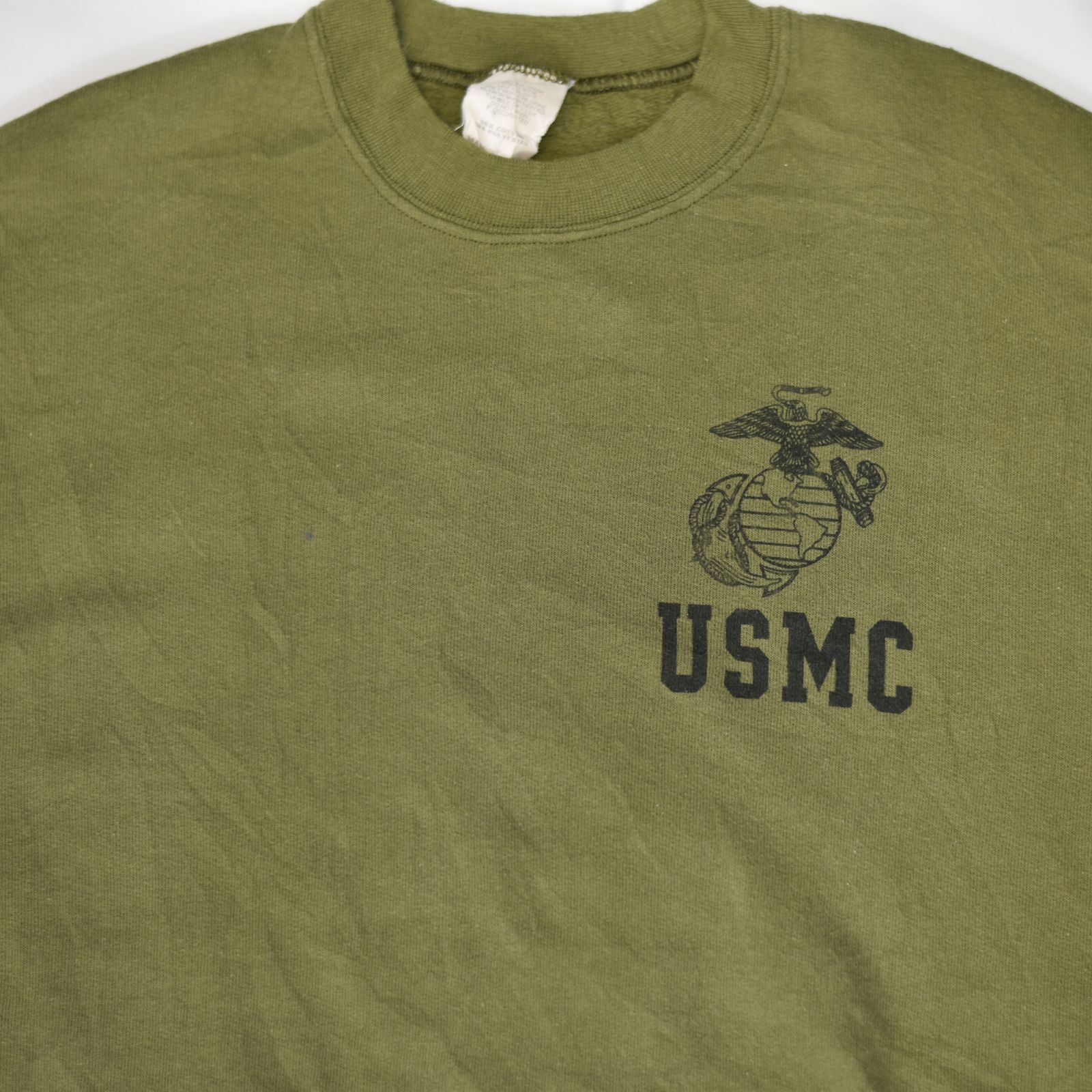 古着 / USMC アメリカ海兵隊 スウェットシャツ トレーナー / Mサイズ