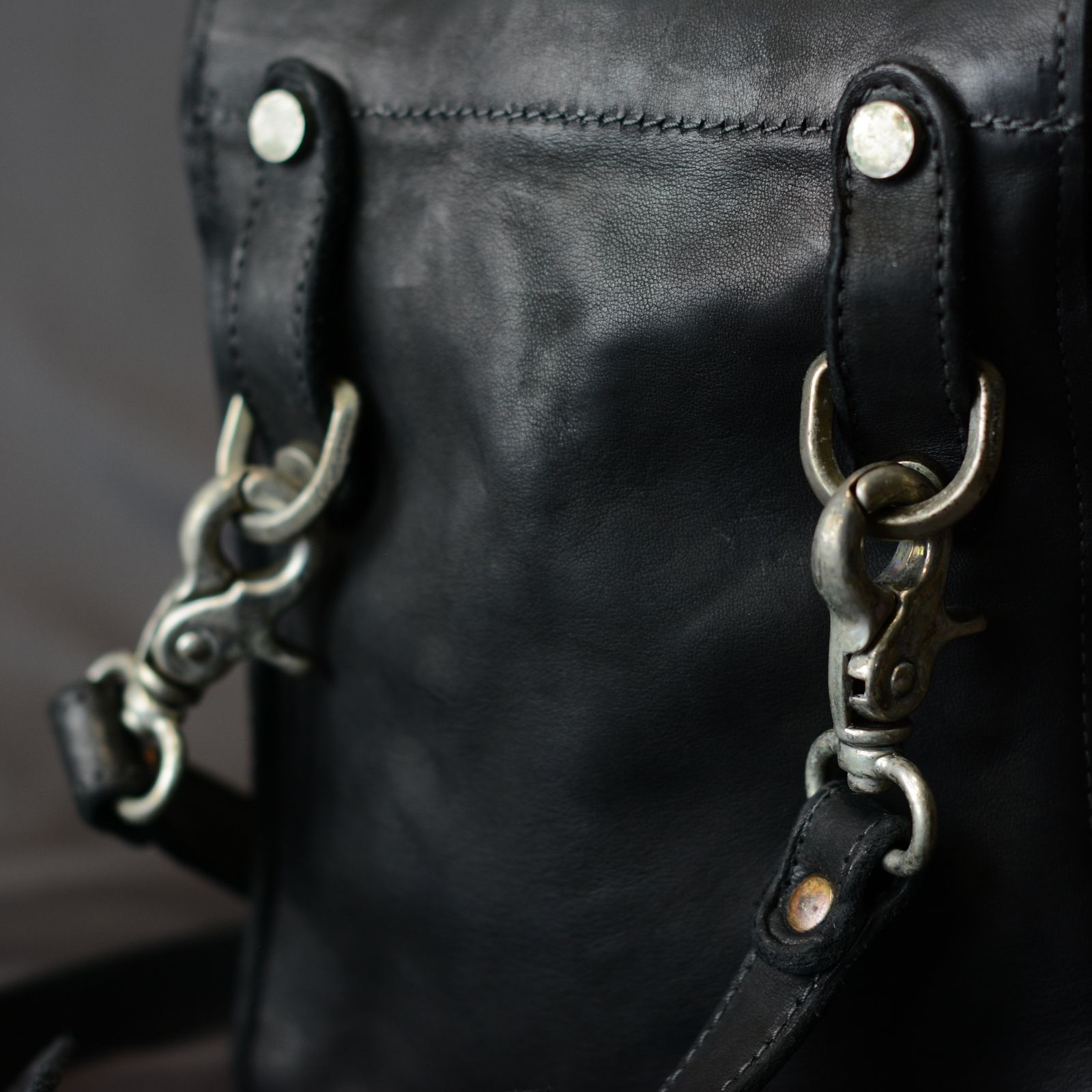 HORSE LEATHER BAG RC-3