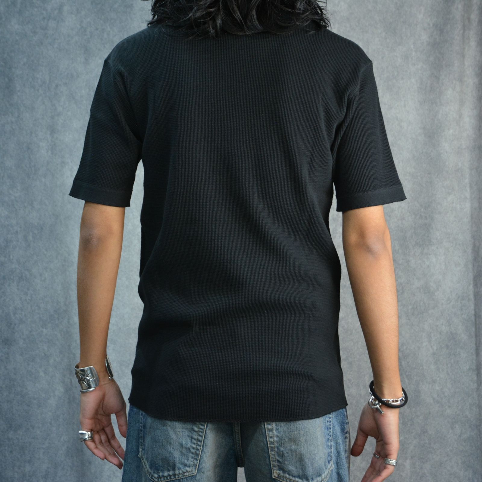 Thermal Crewneck T-SH （DNY） / サーマル Tシャツ