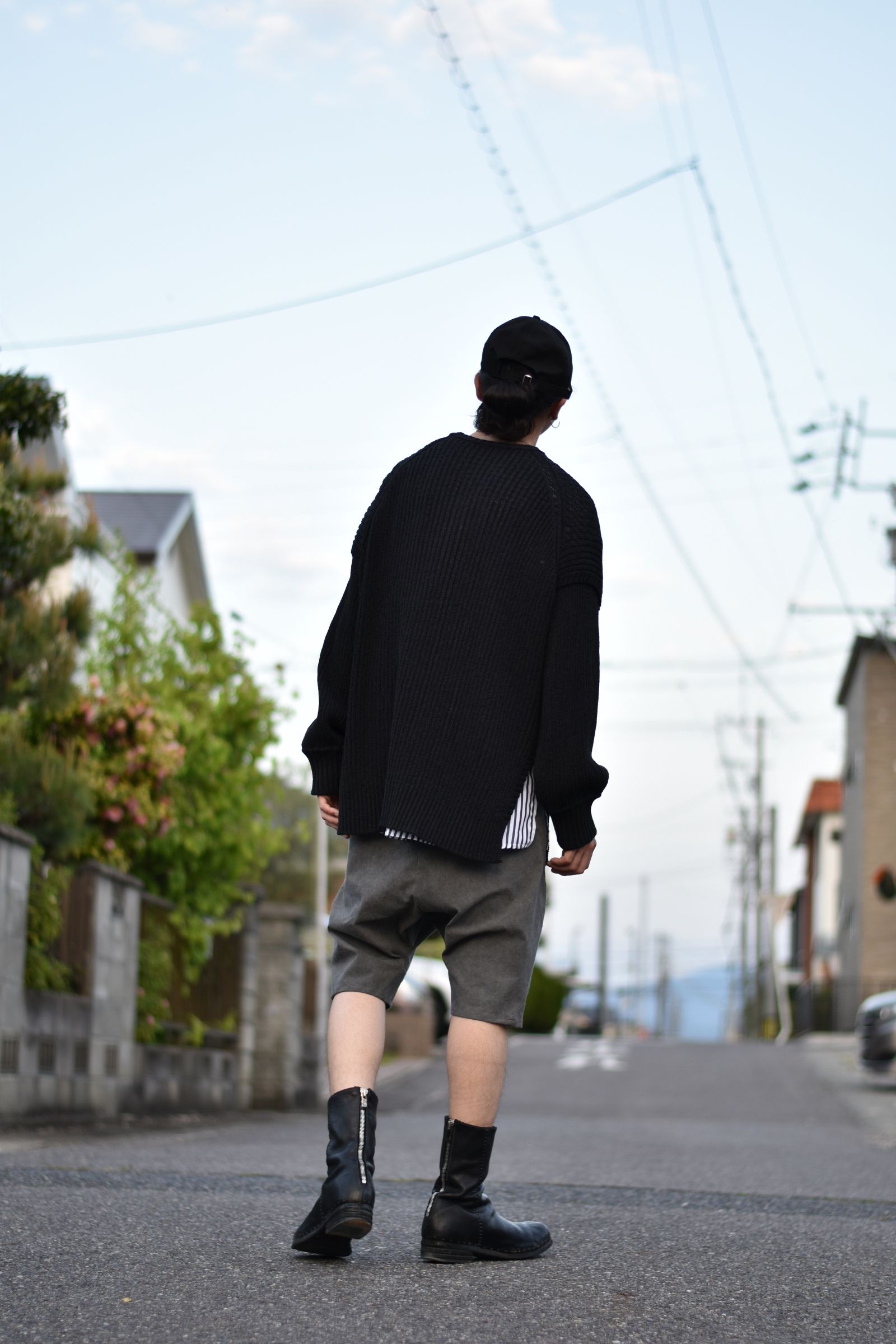 incarnation gunda GroundY TOMFORD 「STYLE NO. 278」