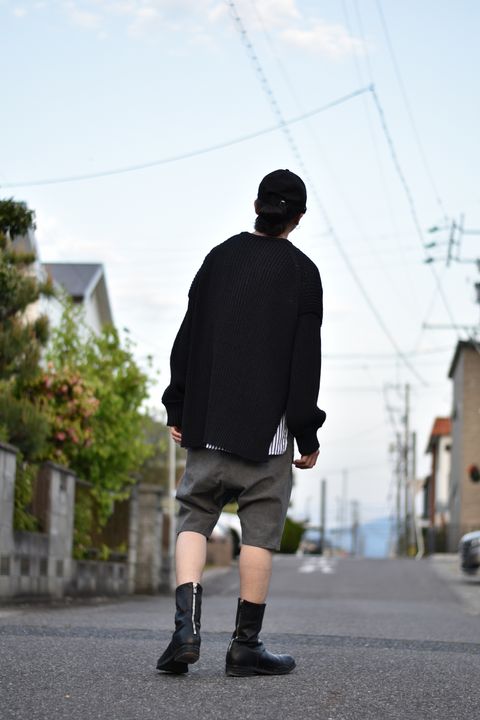 incarnation gunda GroundY TOMFORD 「STYLE NO. 278」