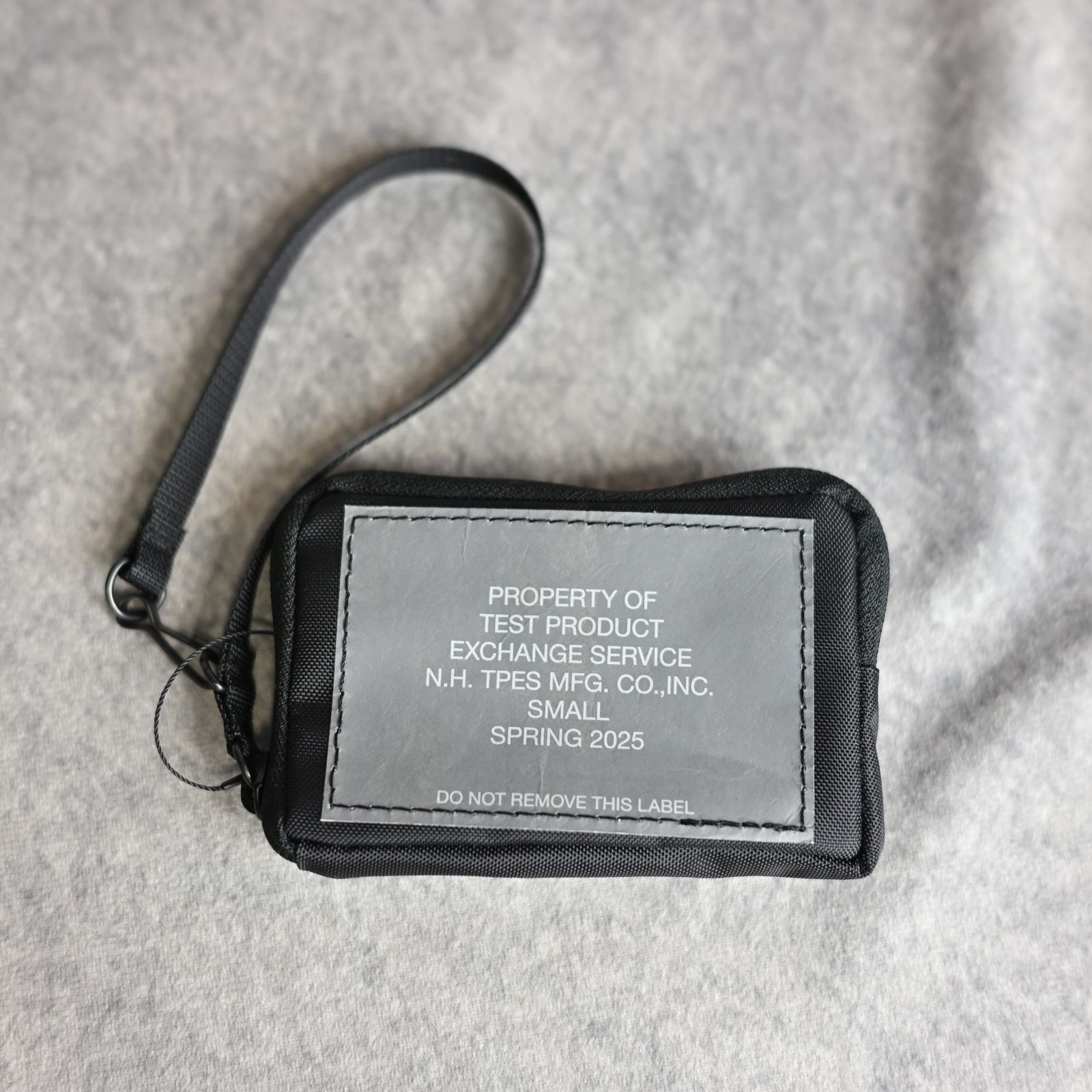 POUCH （BLACK） / ミニポーチ （ブラック） / 9251-AC06