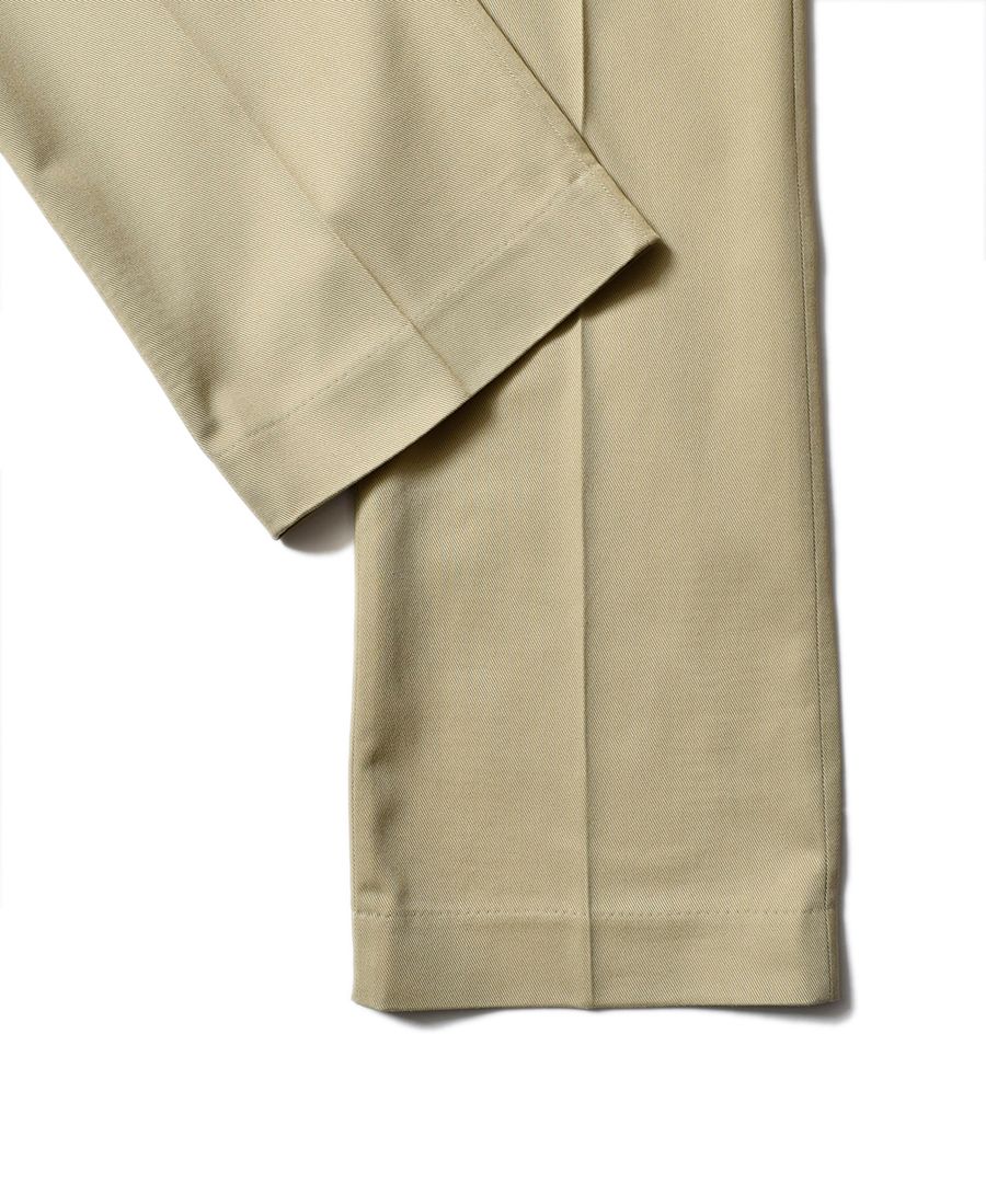 Organic Recycle T/C Denim PS