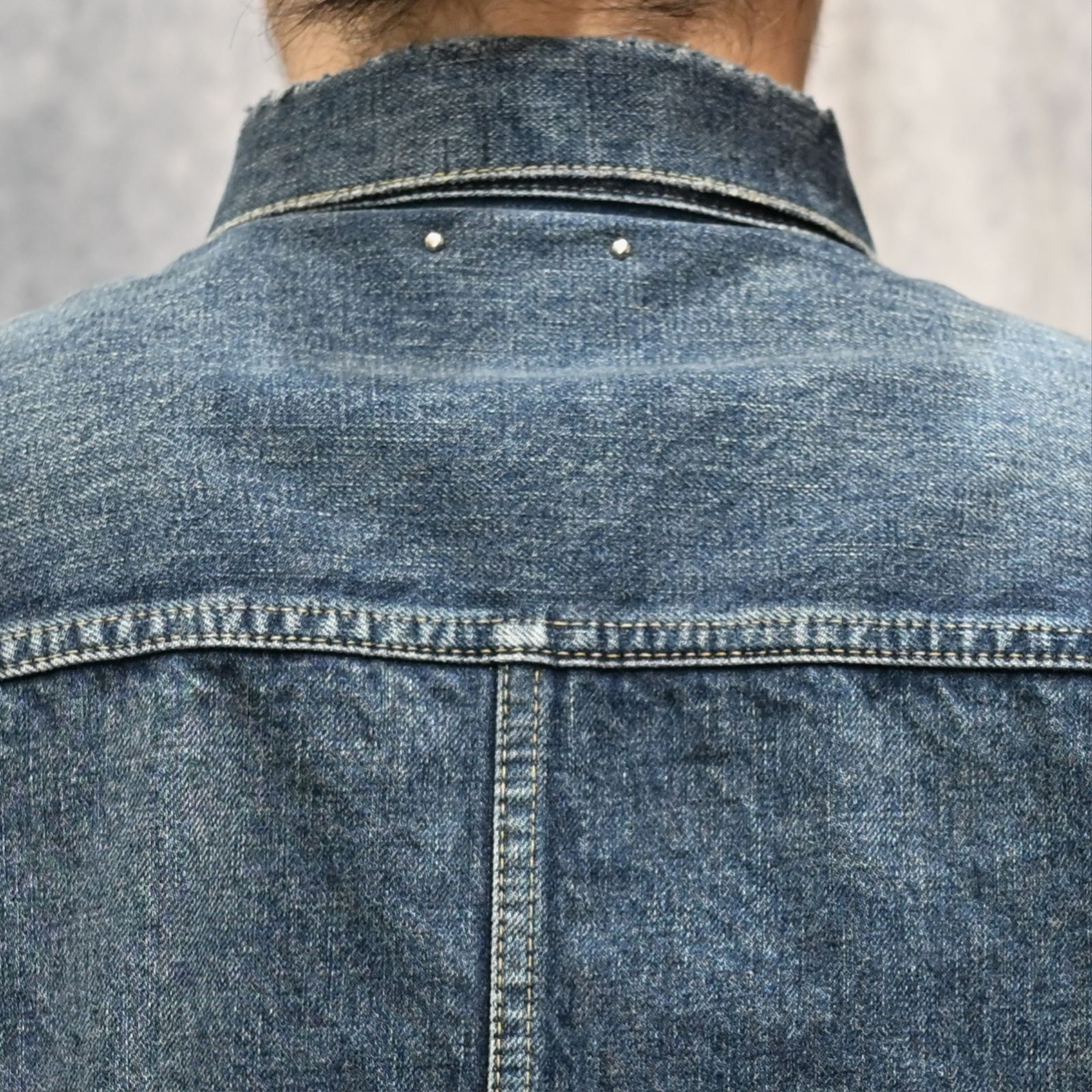 Denim Classic Trucke JKT （USD / インディゴ）｜ファースト デニムジャケット｜MDFBF08801