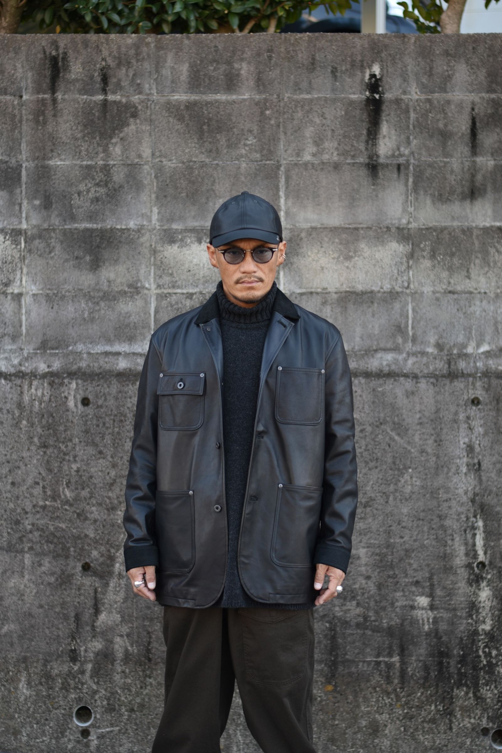 ISAMUKATAYAMA BACKLASH / YohjiYamamoto / CALEE