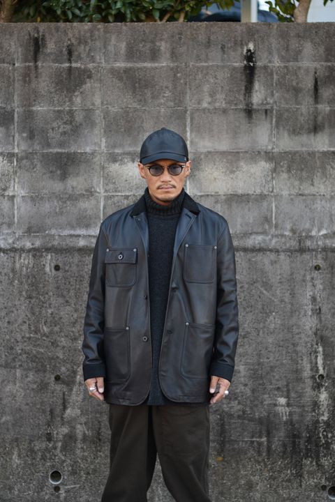 ISAMUKATAYAMA BACKLASH / YohjiYamamoto / CALEE