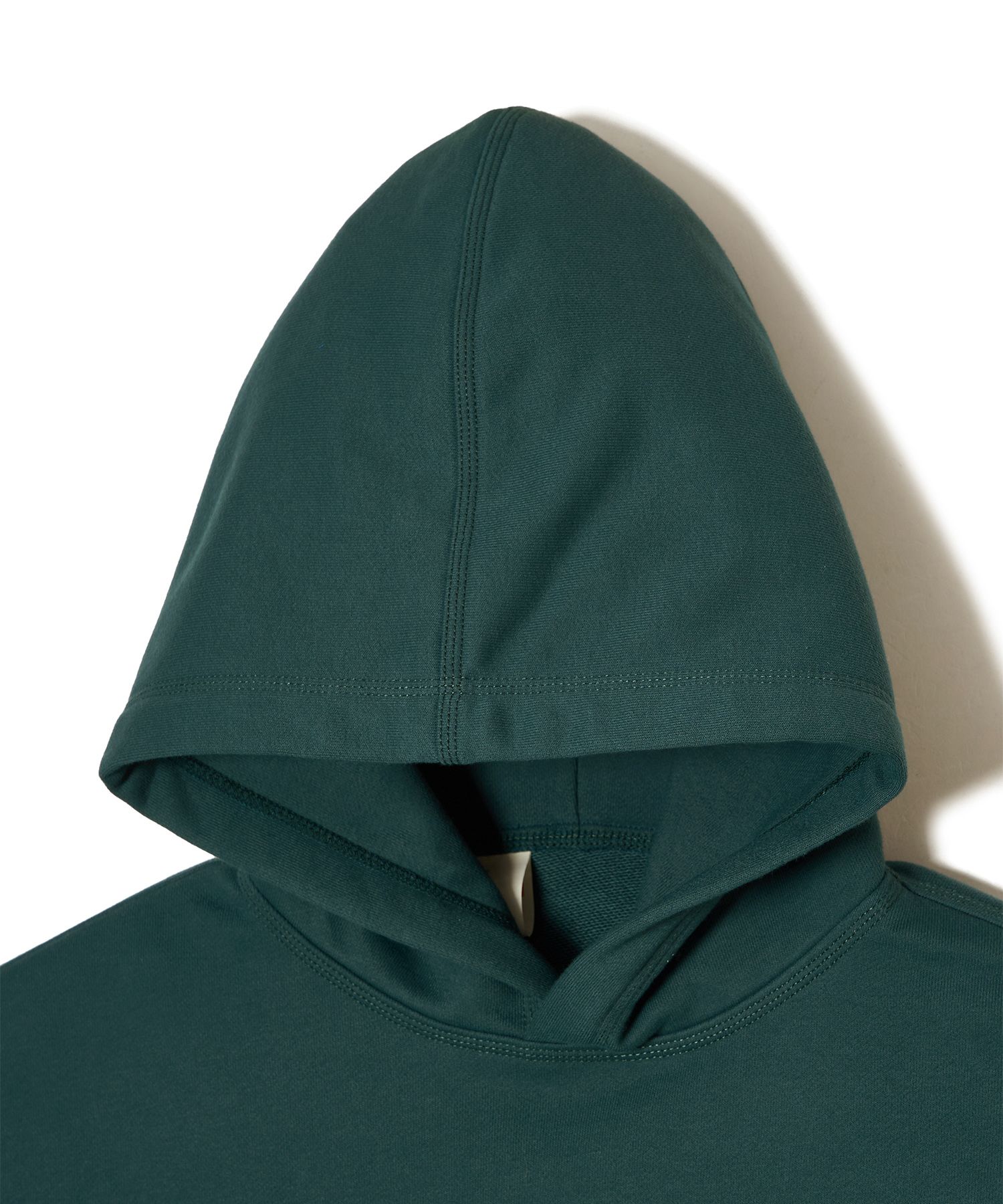 HOODIE SWEATSHIRT (GREEN) -  フーディー スウェット （グリーン） 1242-CS02-022