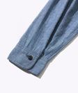 Y1942 CHAMBRAY SHIRT （INDIGO） シャンブレーシャツ （インディゴ）