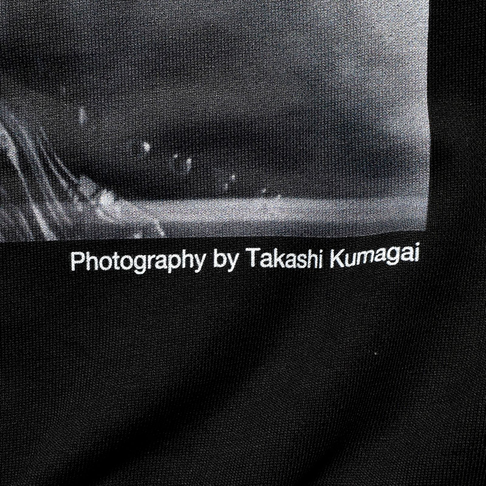 WIND AND SEA×MINEDENIM Photo Hoodie （BLK / ブラック）