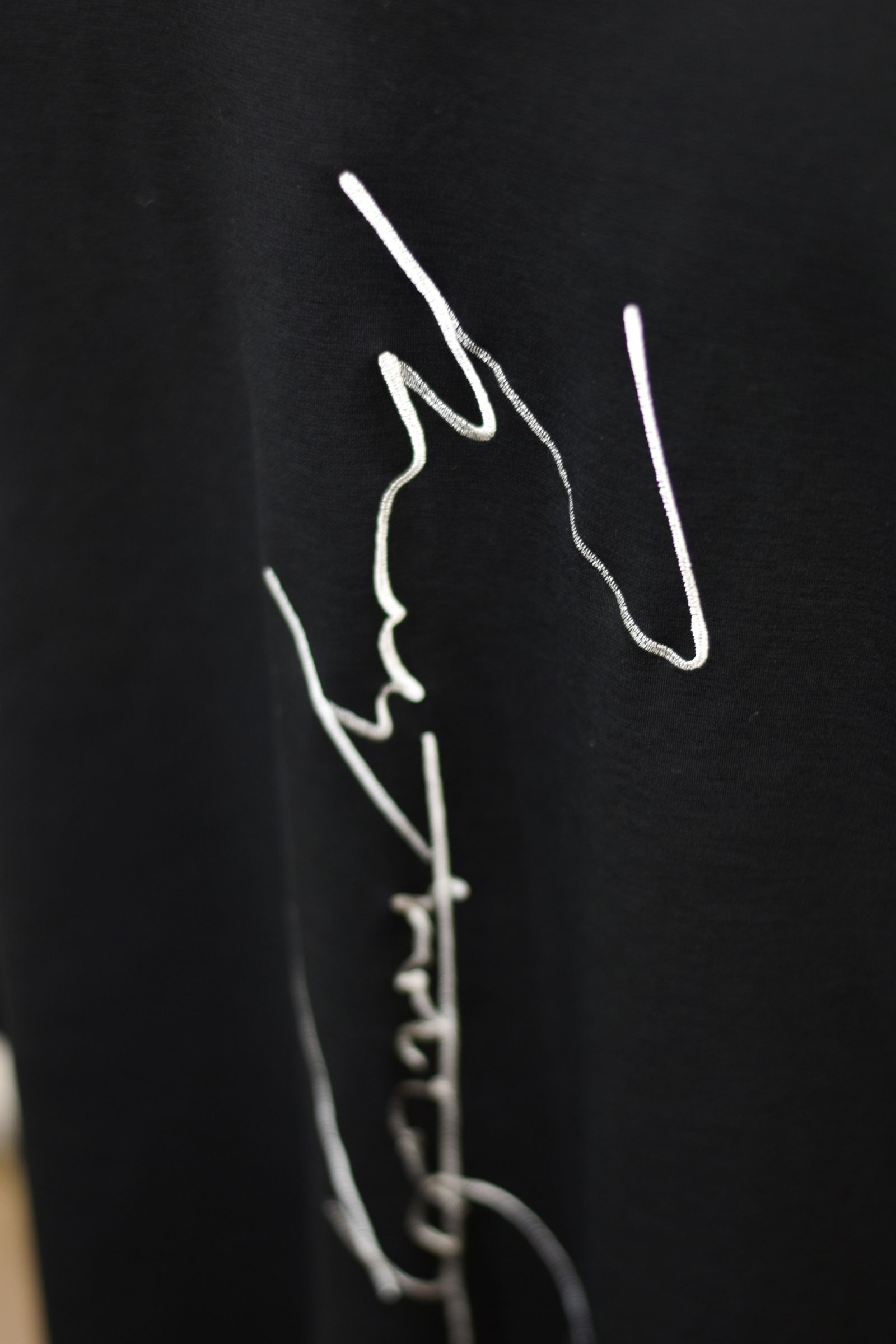 エクスバンドTシャツ / LB22SS-TE03-EM (BLACK)