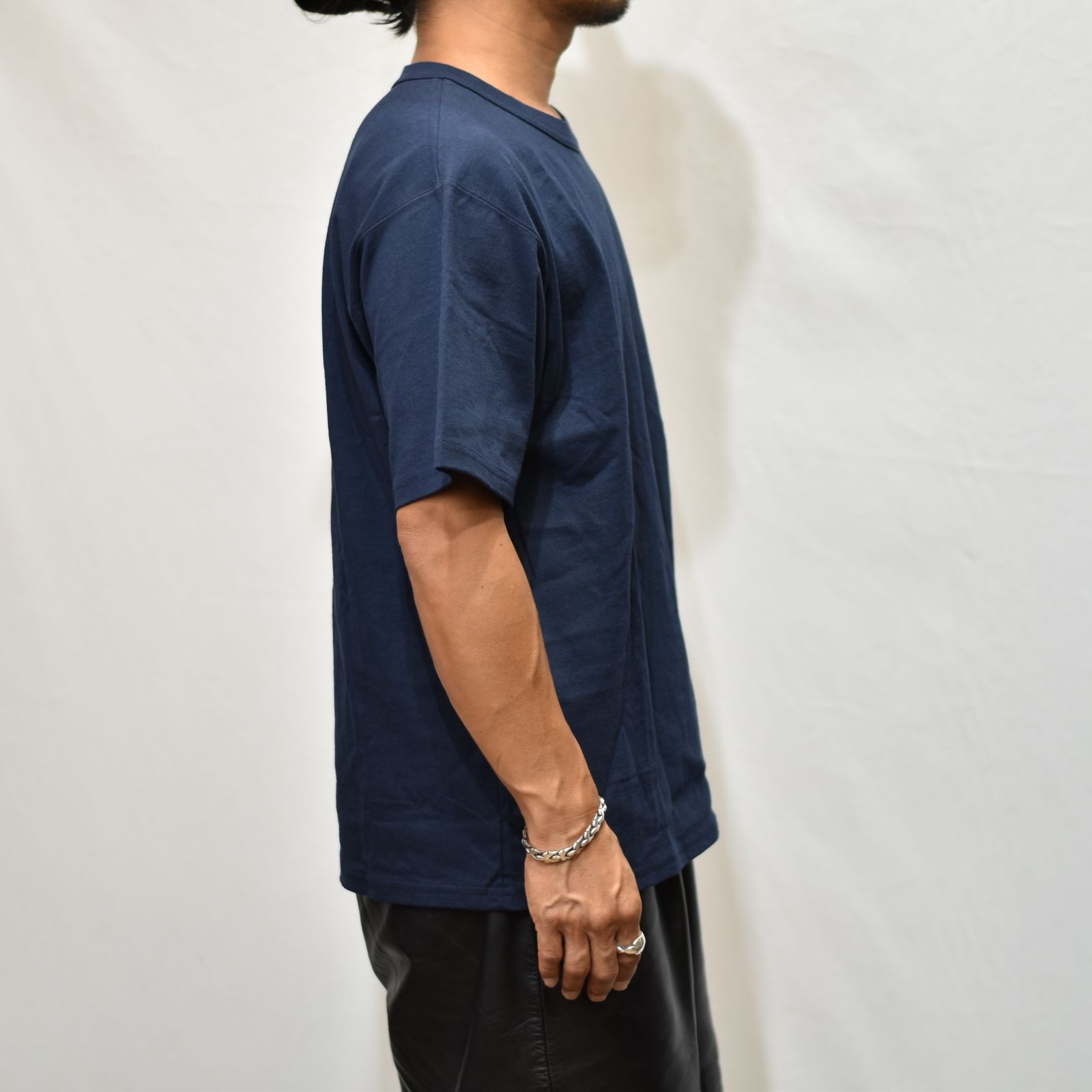 chord - CHAMPION 7OZ ”chord” EMBROIDERY SHORT SLEEVE TEE