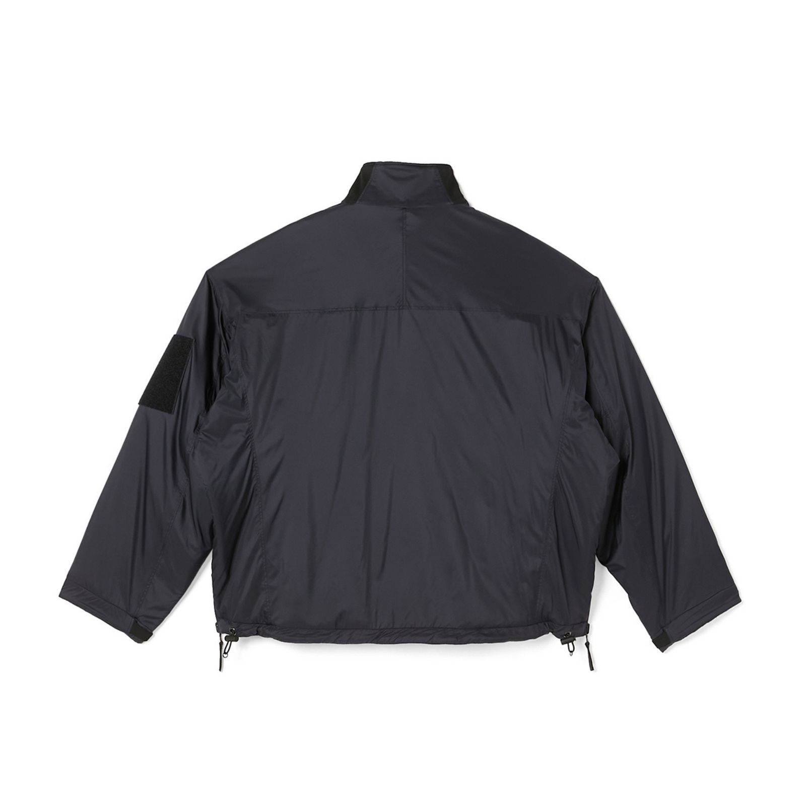 REVERSIBLE OVERSHIRT （NAVY）｜リバーシブル オーバーシャツ｜9252-BL01-003