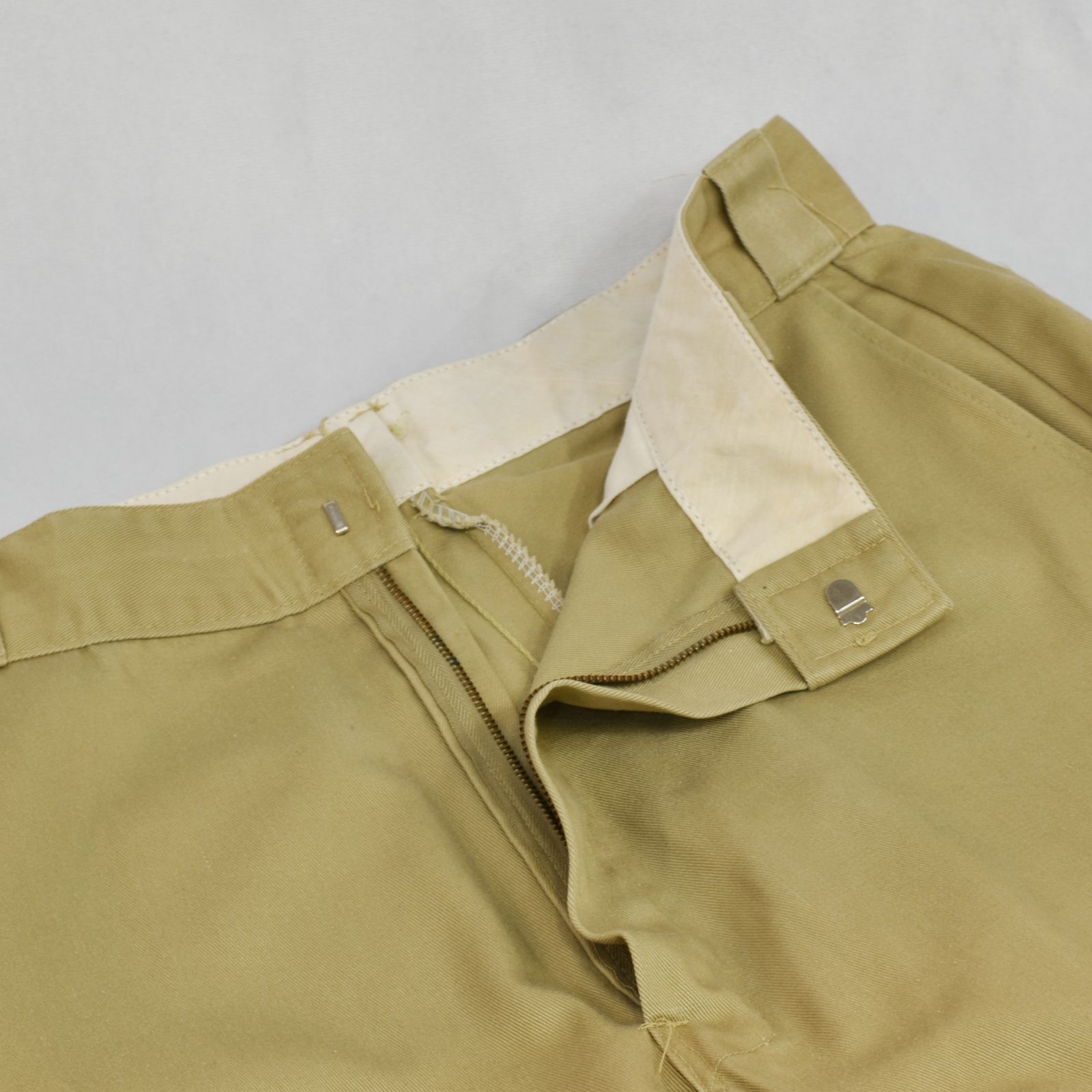 古着 80's / Dickies ディッキーズ ワークパンツ / 36×34