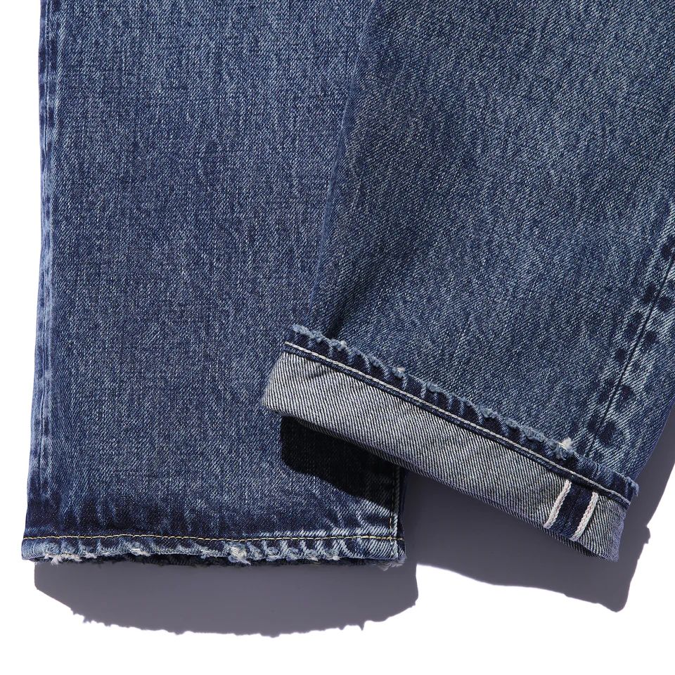 MINEDENIM マインデニム105 Standard Straight MINEDENIM - 105 Standard Straight USD | chord online store