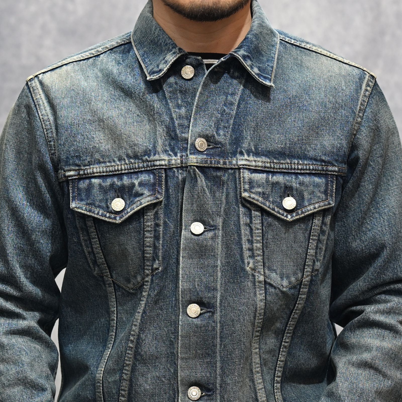 Denim CF-TYPE3 GJKT （USD）｜デニムジャケット｜2603-8007