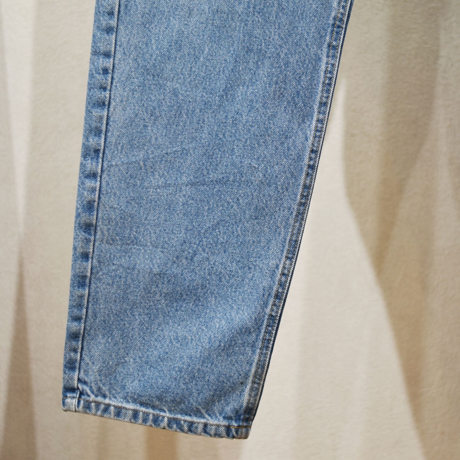 古着 10's｜Carhartt カーハート ストーンウォッシュ デニムパンツ｜36×32