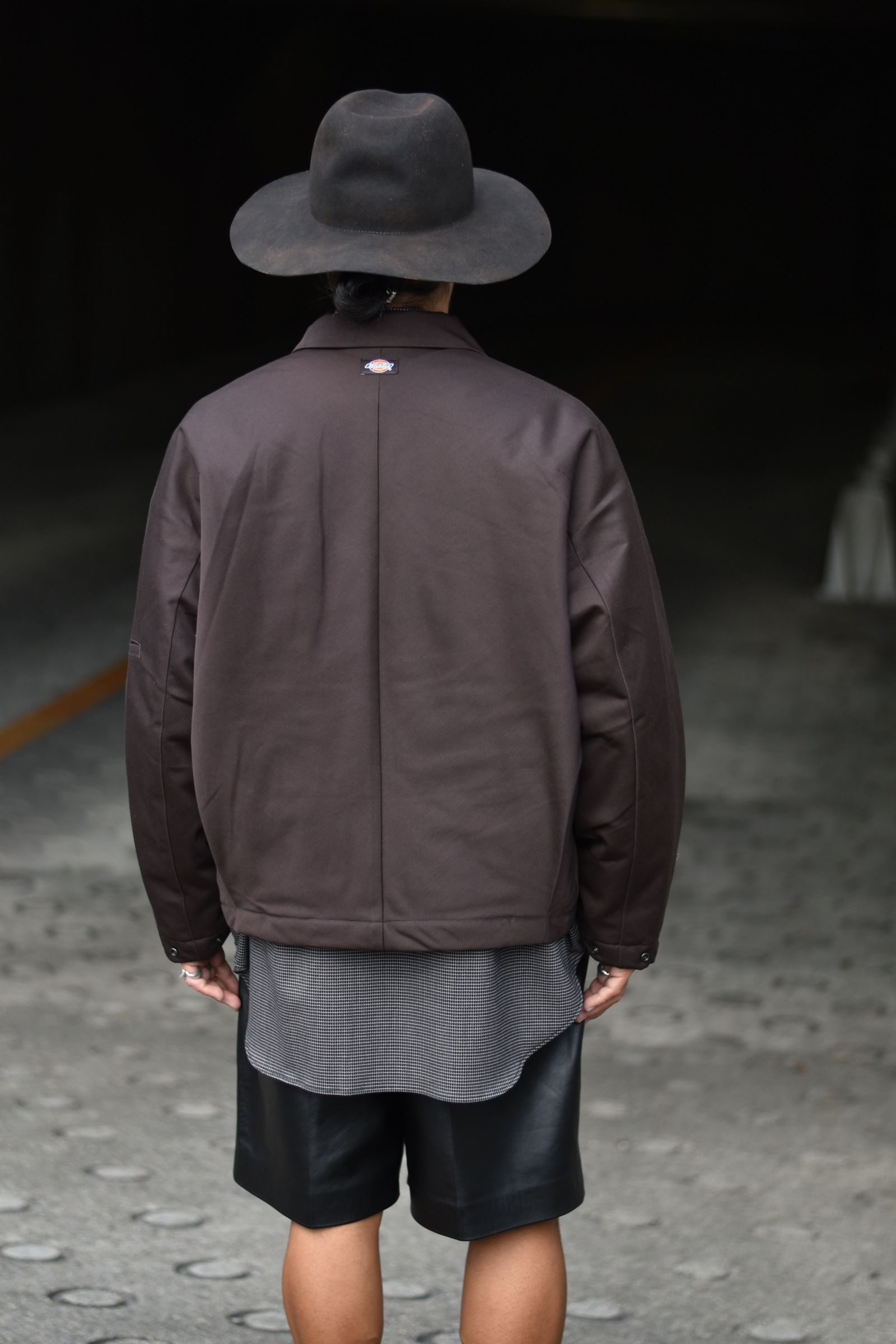 N.HOLLYWOOD / YohjiYamamoto / JOHNLAWRENCESULLIVAN / incarnation