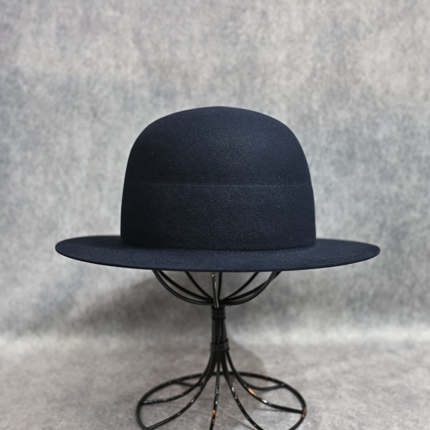 CLASSIC FELT HAT （NVY）｜クラシック ハット （ネイビー）｜BFA-P-031-4309