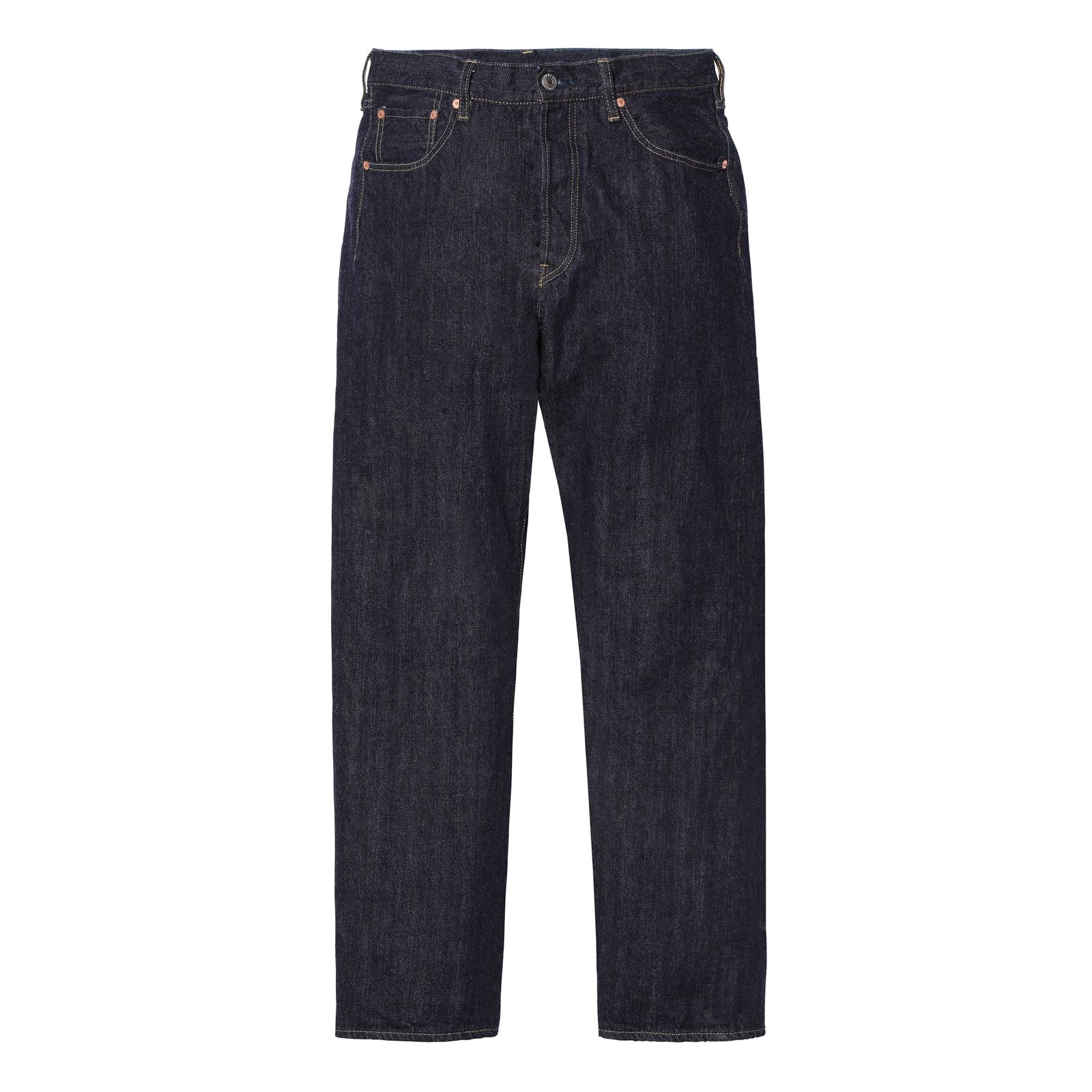 OWS R.Denim Regular （INDIGO） レギュラー デニムパンツ （インディゴ）｜MD116RW32