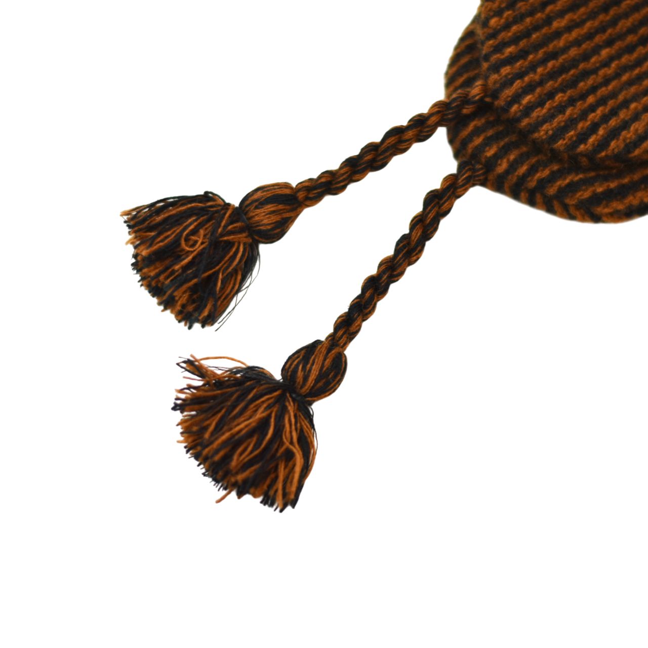 Pakistani Cap "BEDOUIN" (WALNUT)｜パキスタンビーニー｜Y01024