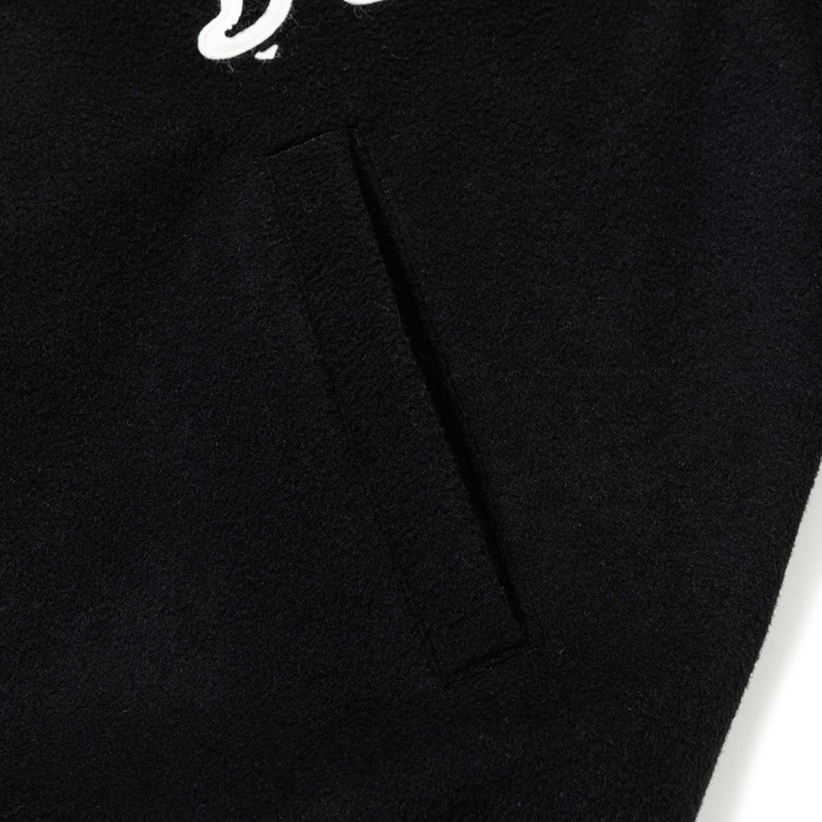 WOOL BEAVER AWARD TYPE JACKET ＜TYPE A＞ (BLACK) / ウールビーバー アワードジャケット