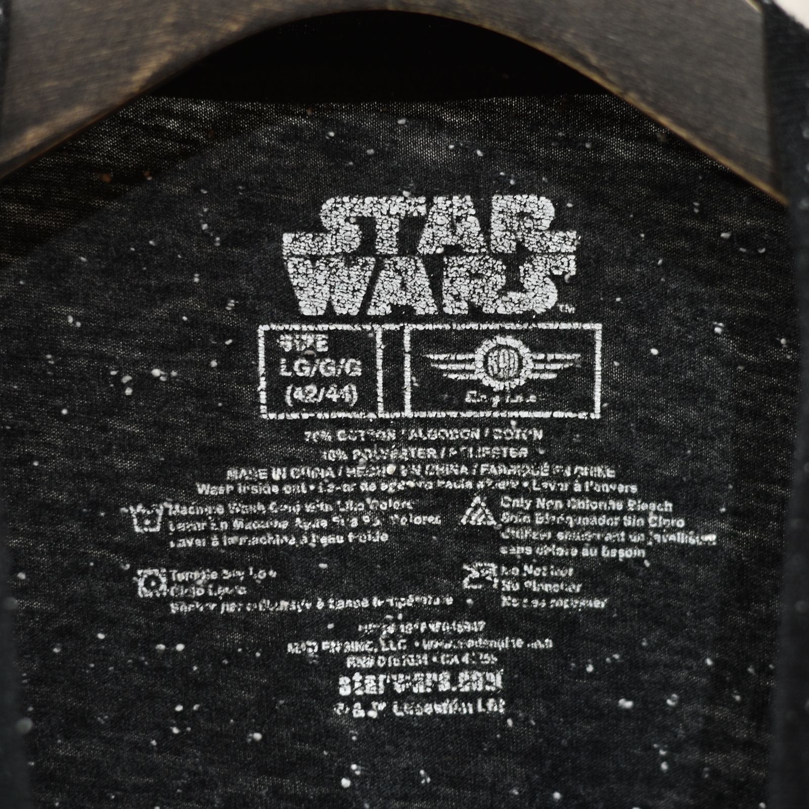 古着｜STARWARS スターウォーズ Tシャツ｜Lサイズ
