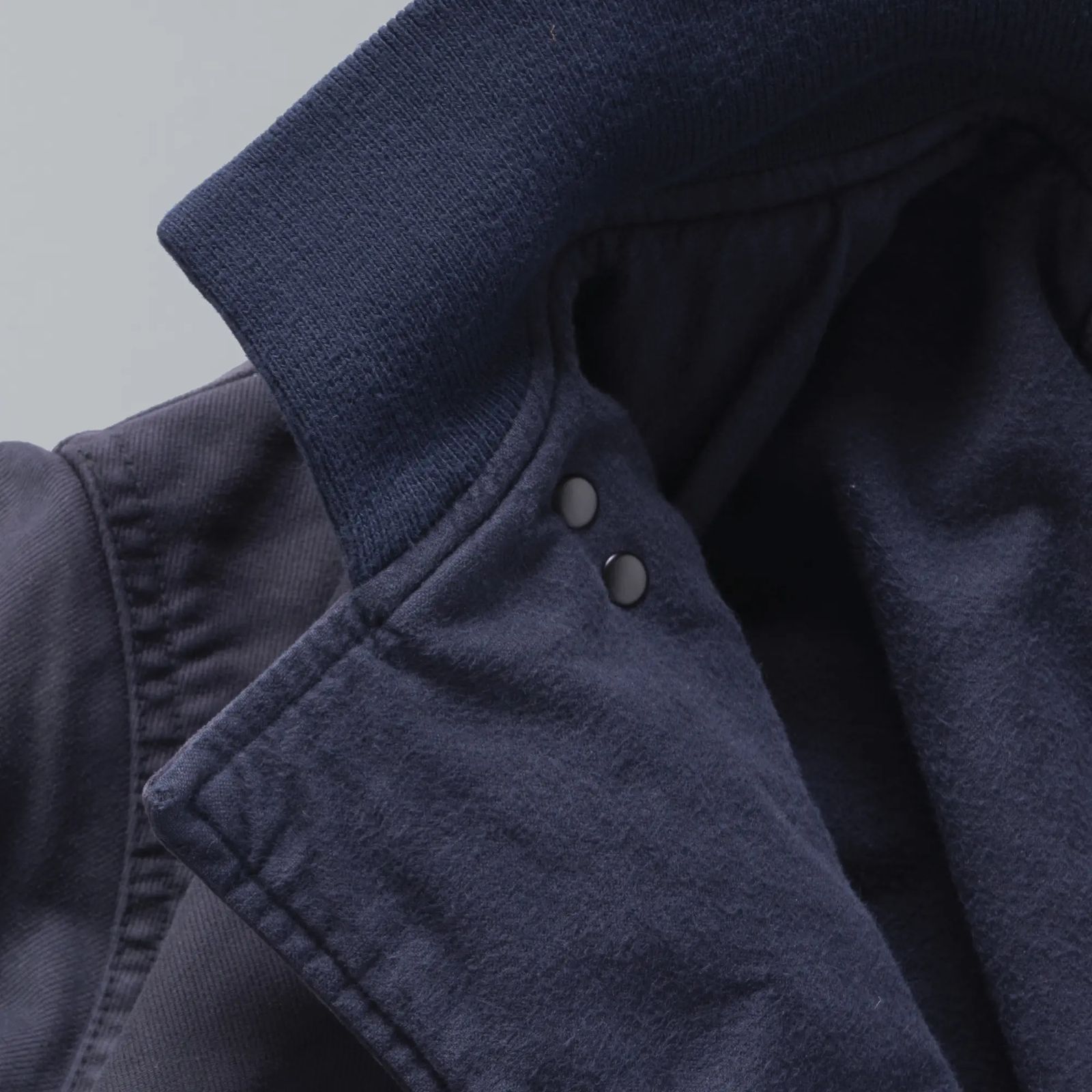 #030 DECK HOOK JACKET / BUZZ RICKSON’S （NAVY） / デッキジャケット （ネイビー）