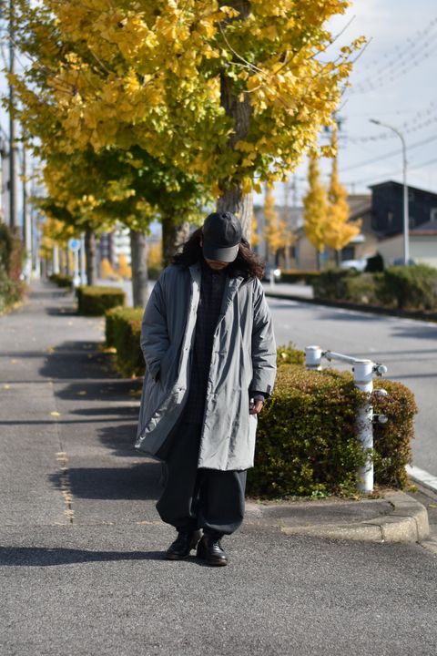 N.HOOLYWOOD / Licht Bestreben / yohji yamamoto / ISAMUKATAYAMA BACKLASH