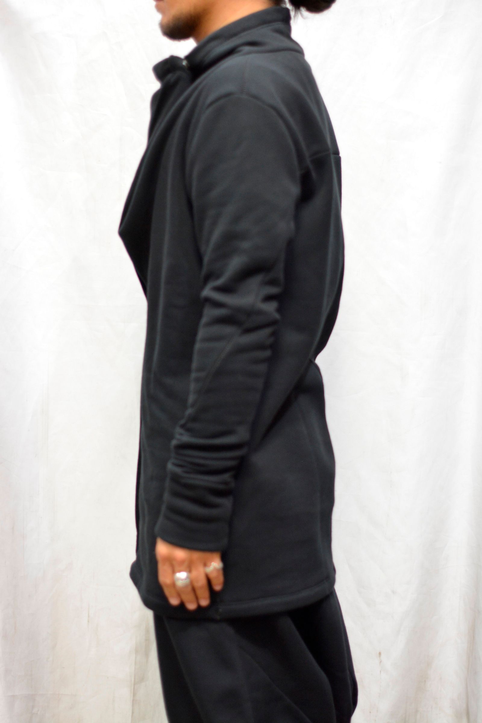 "COTTON 100% SWEATSHIRTS LOOSE NECK