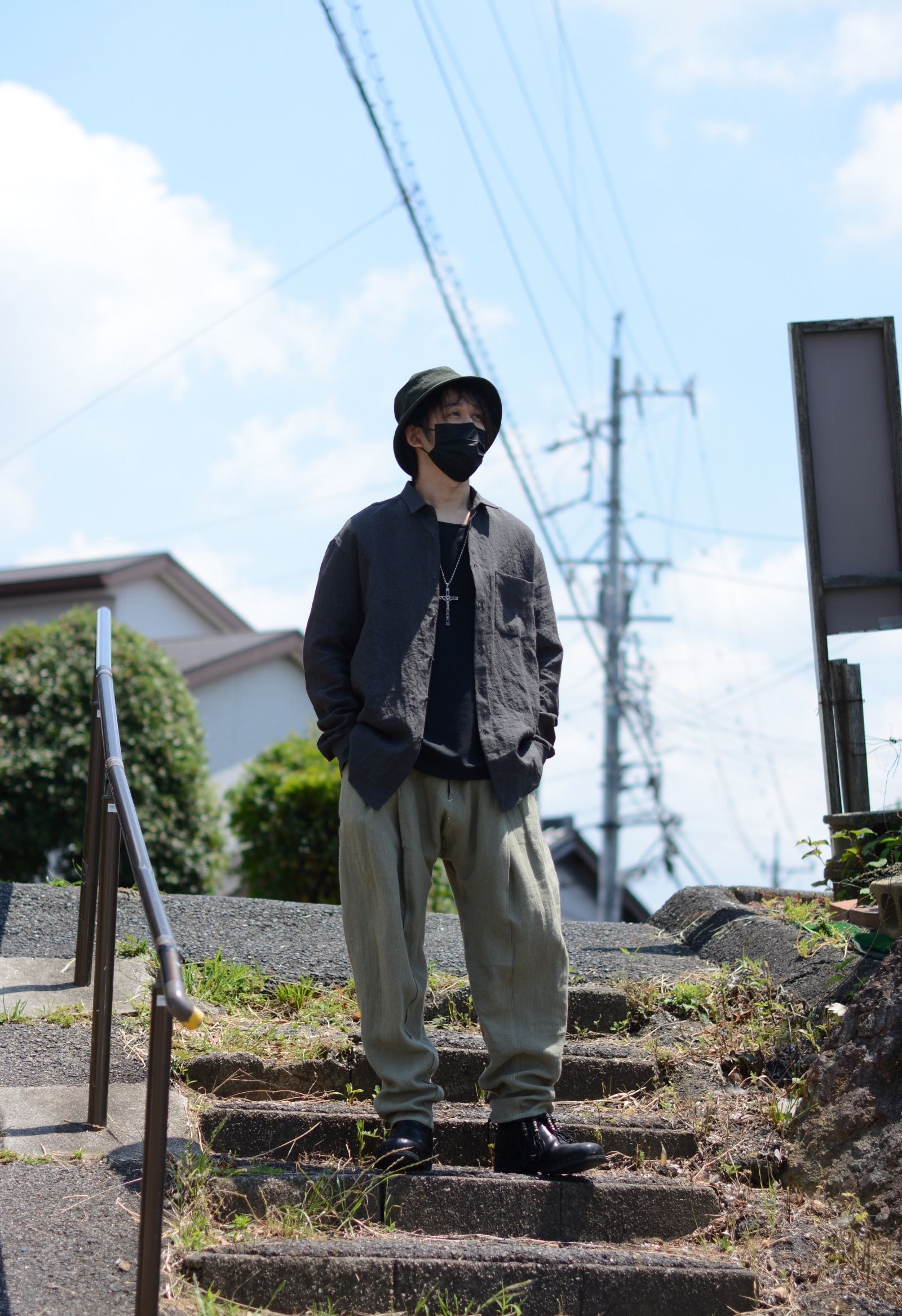 incarnation ISAMUKATAYAMABACKLASH JUNUEZON 「STYLE NO. 292」