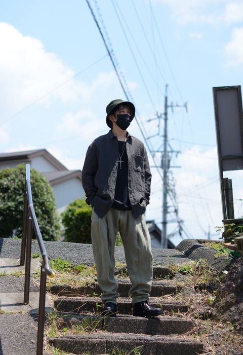 incarnation ISAMUKATAYAMABACKLASH JUNUEZON 「STYLE NO. 292」