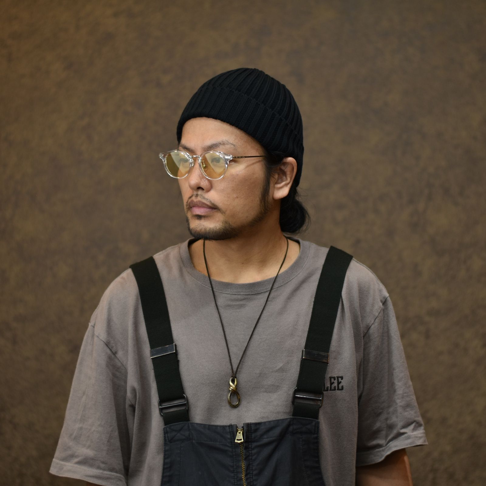C/M Combi type glasses -Type B- (Clear.Yellow) / アーネルタイプ サングラス (クリア.イエロー)