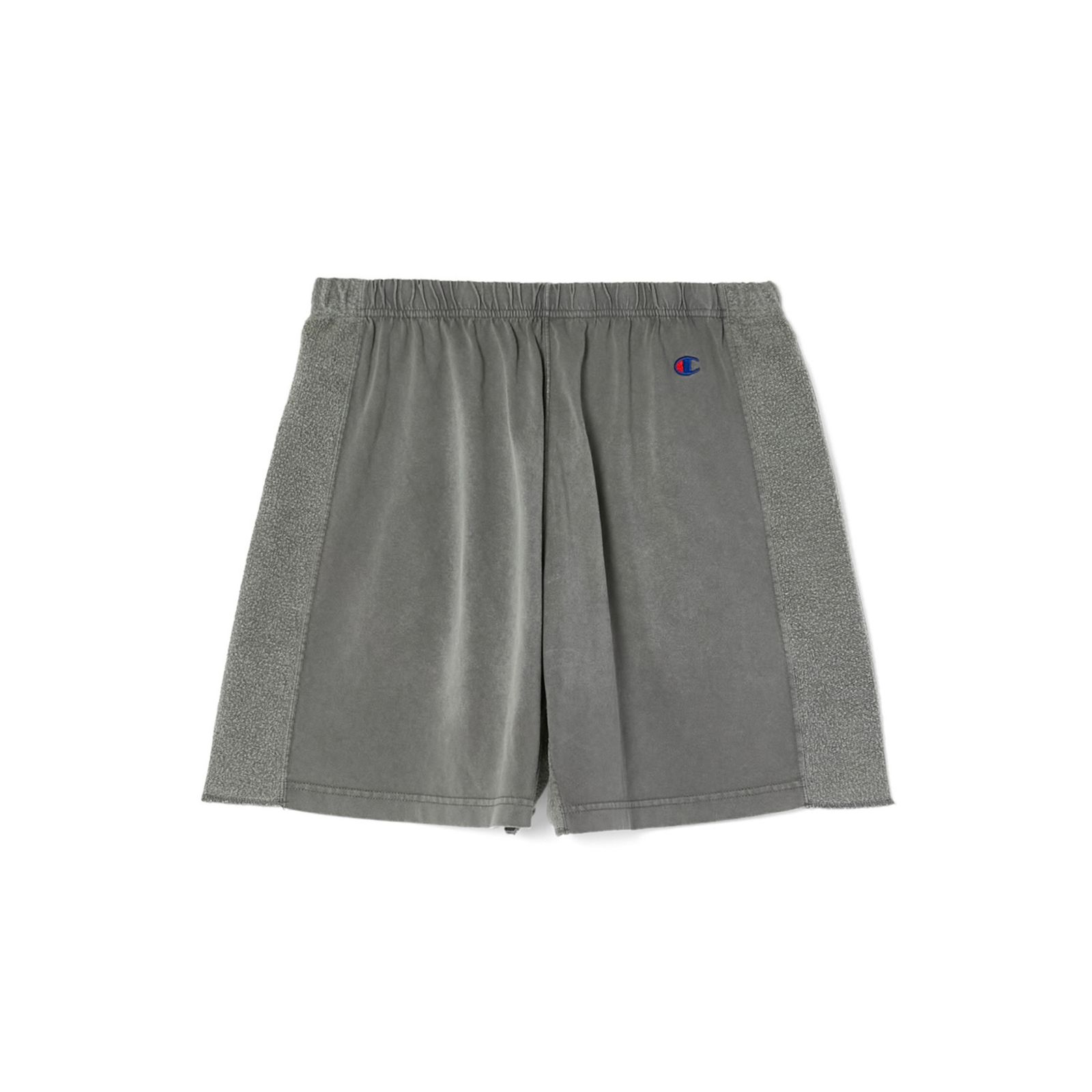 N.HOOLYWOOD × Champion｜HALF PANTS （GRAY / グレー）｜ハーフパンツ｜C8-D513