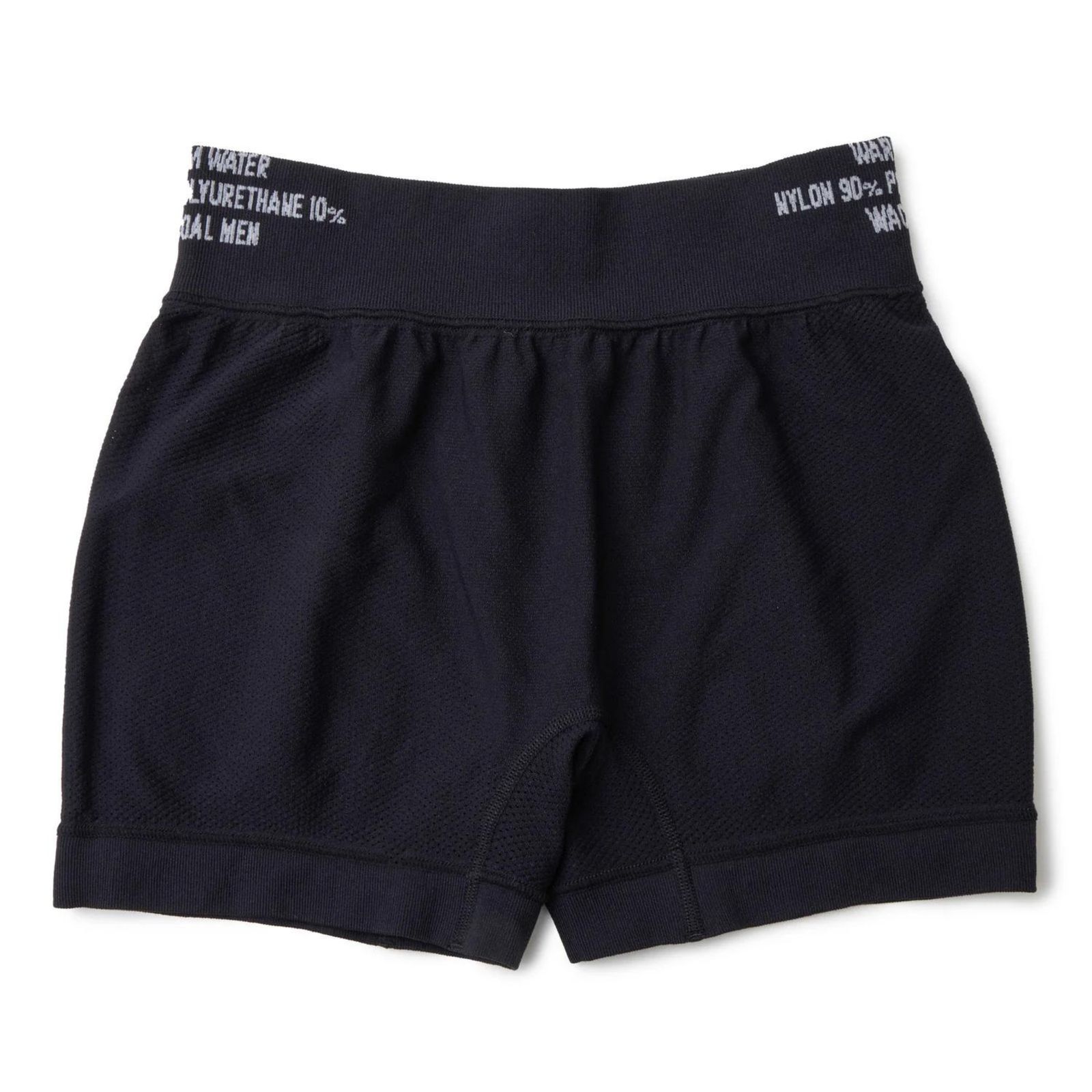 WACOAL MEN BOXER PANTS （BLACK） / ワコール ボクサーパンツ （ブラック） / アンダーウェア