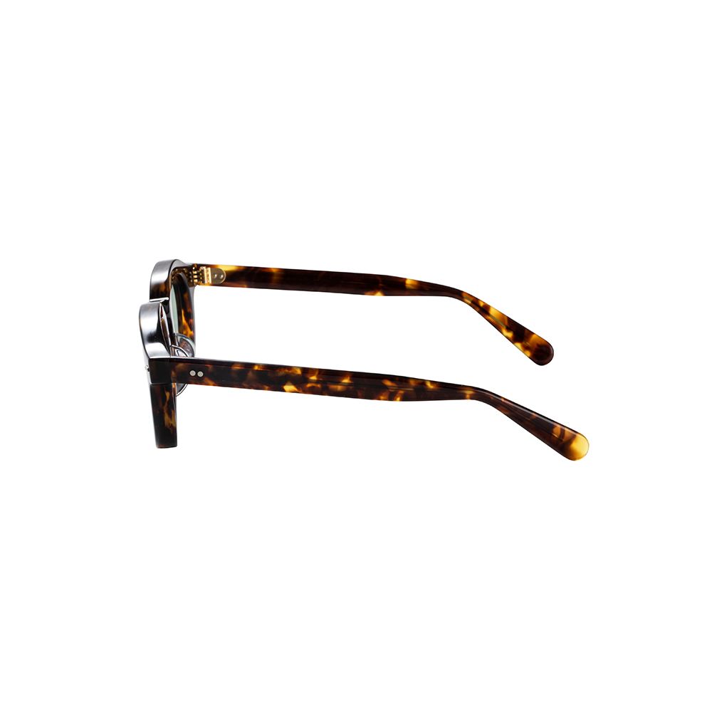 B/W Type glasses -Classic model- (Demi.Green) / ボストン/ウェリントン グラシズ -クラシックモデル-
