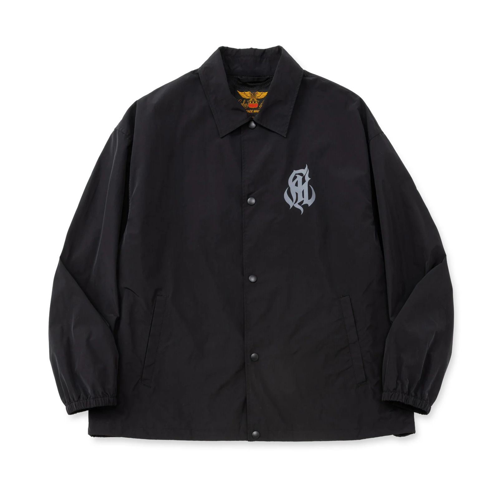 POCKETABLE COACH JACKET ＜EXCLUSIVE＞ (BLACK)｜CL-26SS004EX