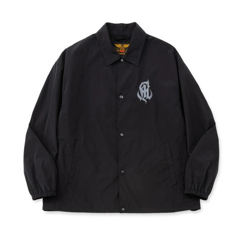 POCKETABLE COACH JACKET ＜EXCLUSIVE＞ (BLACK)｜CL-26SS004EX
