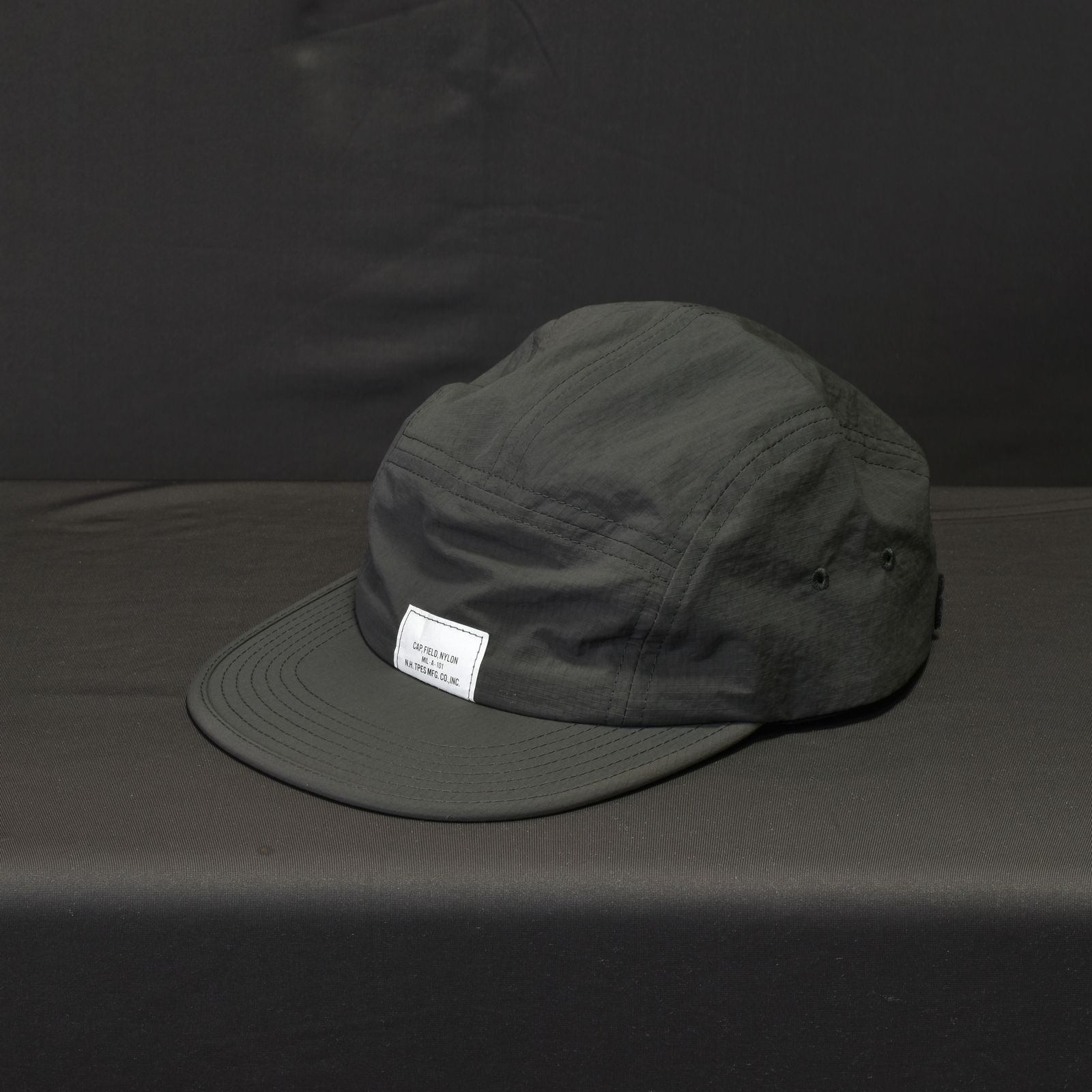 N.HOOLYWOOD - CAP （CHARCOAL） ジェットキャップ | chord
