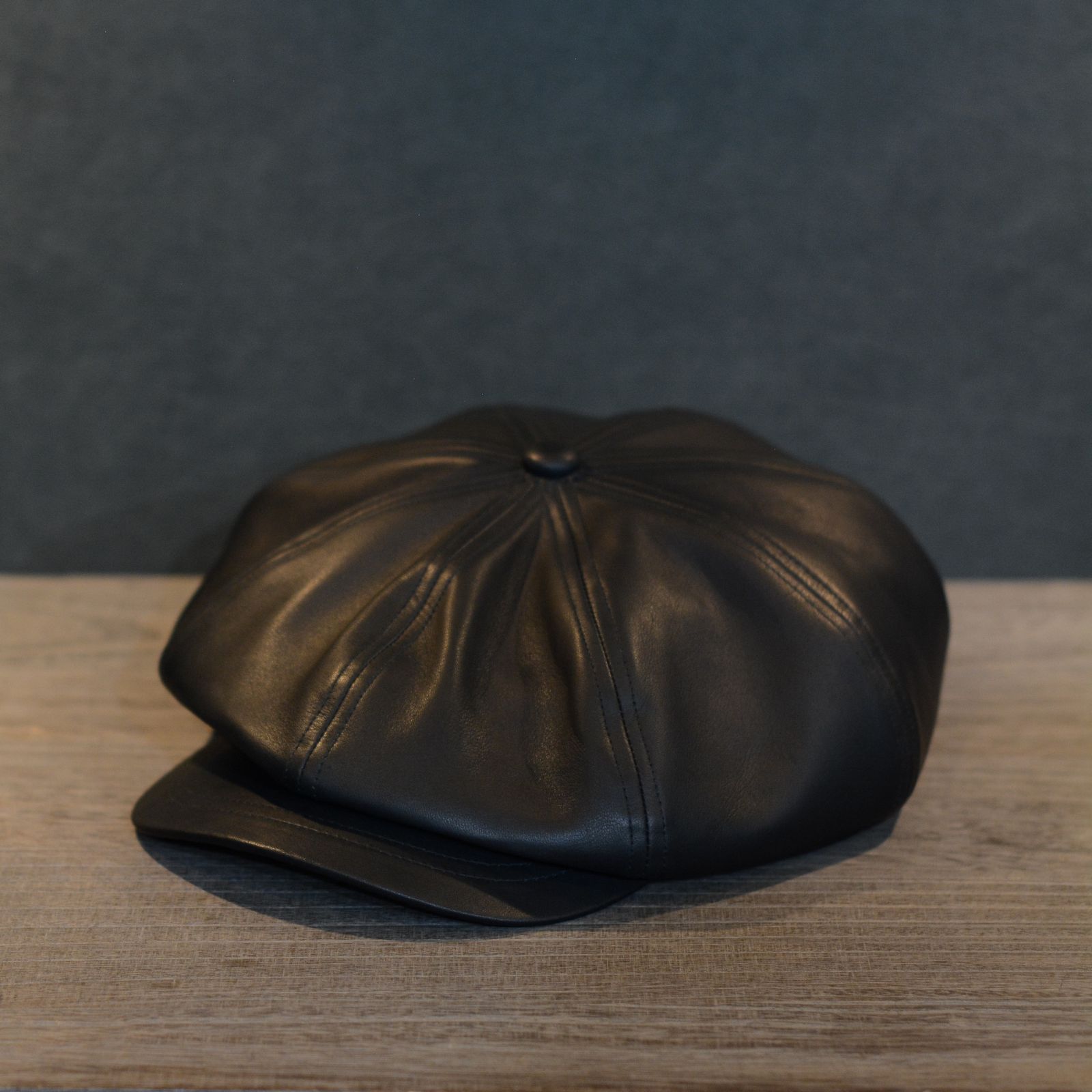 Furniture Leather キャスケット