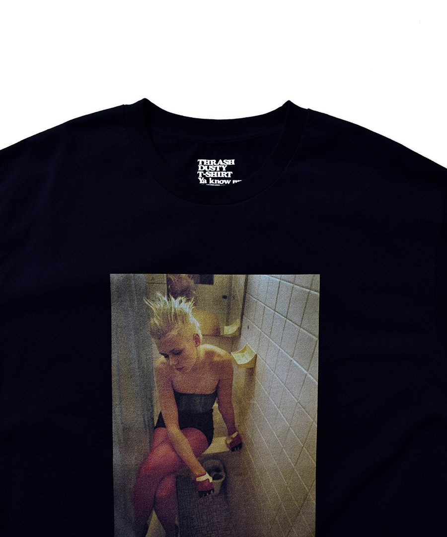 【1月4日発売】 Stie-lo × Davide Sorrenti Orange-Aid T-SH